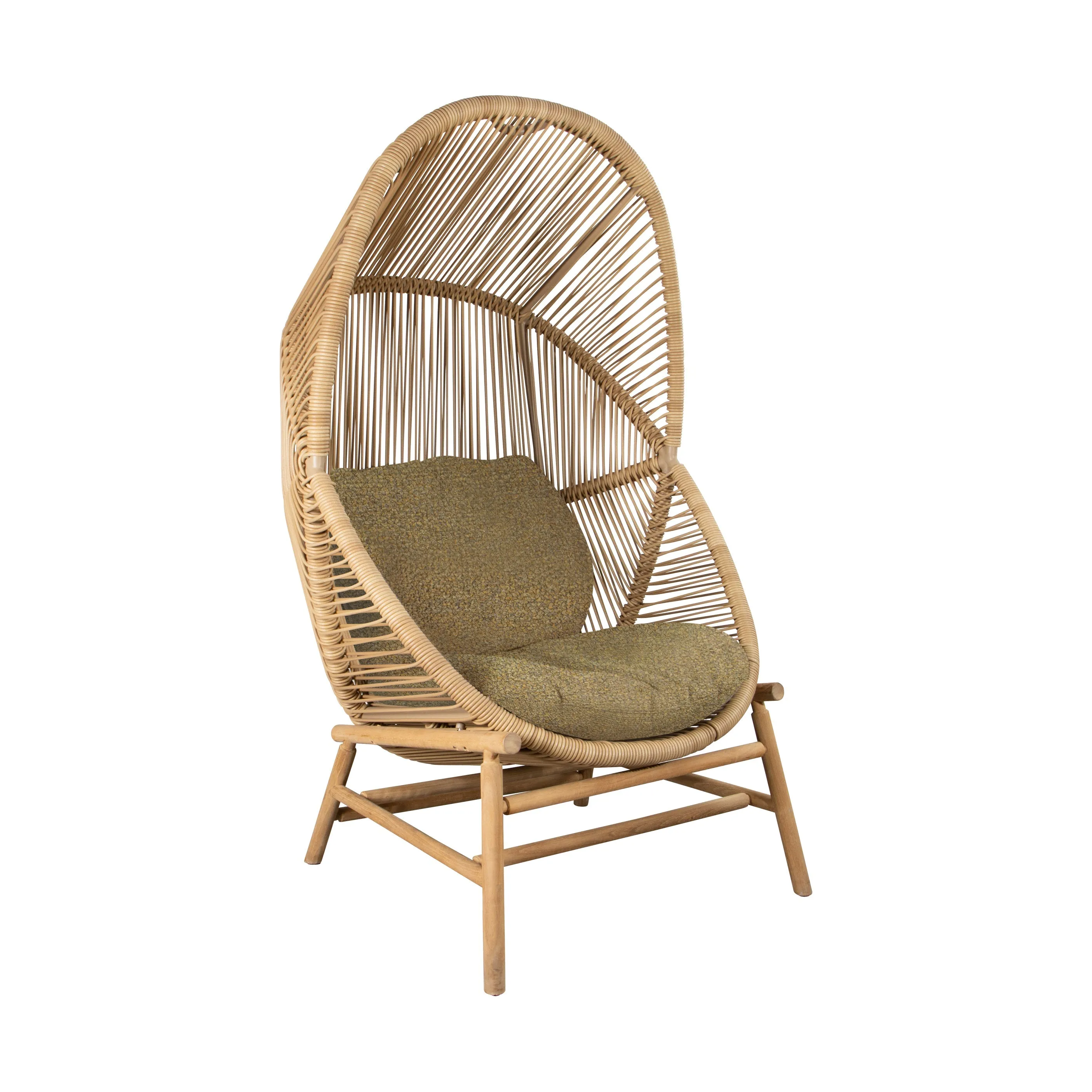 Hive Outdoor Chair with Base