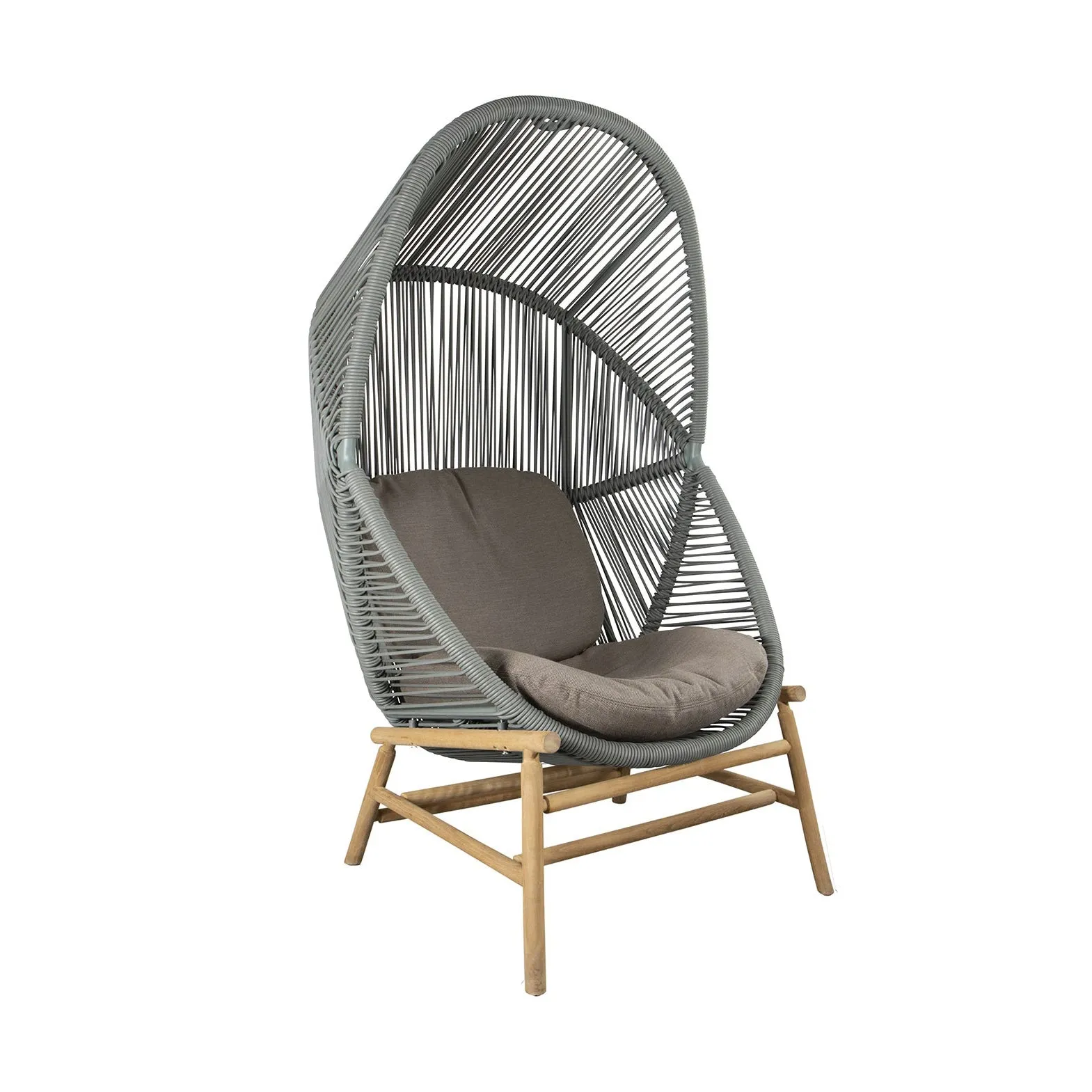 Hive Outdoor Chair with Base