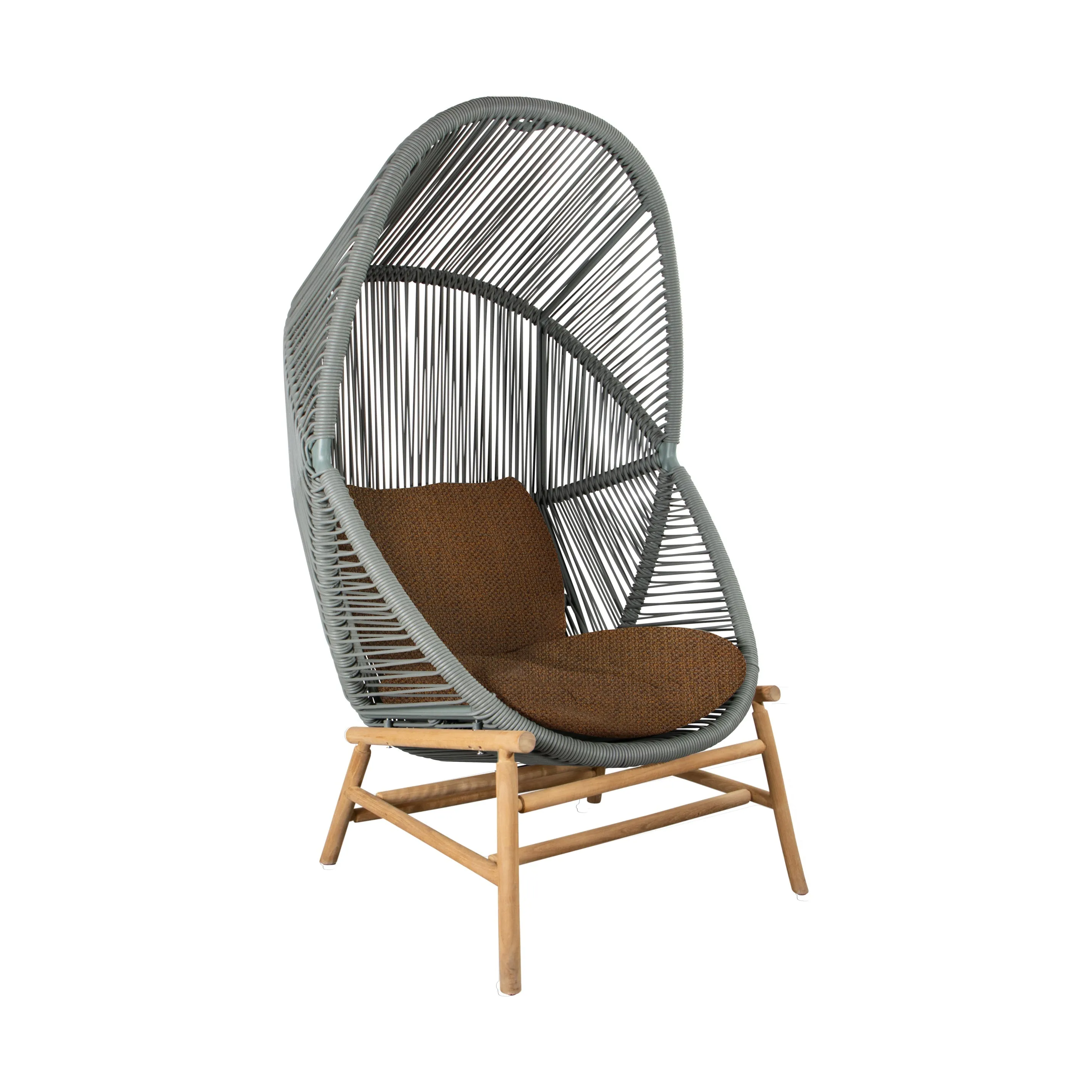 Hive Outdoor Chair with Base
