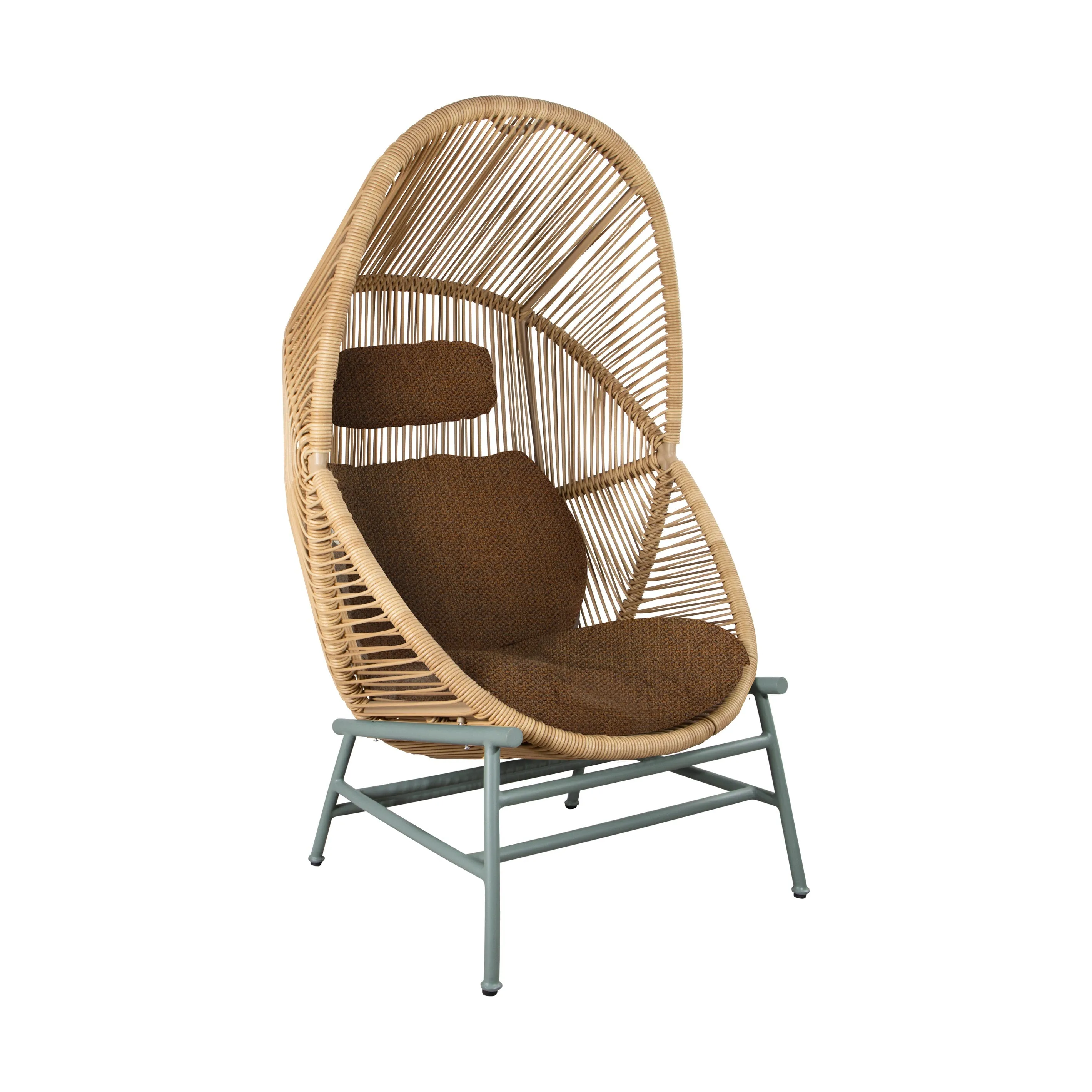 Hive Outdoor Chair with Base