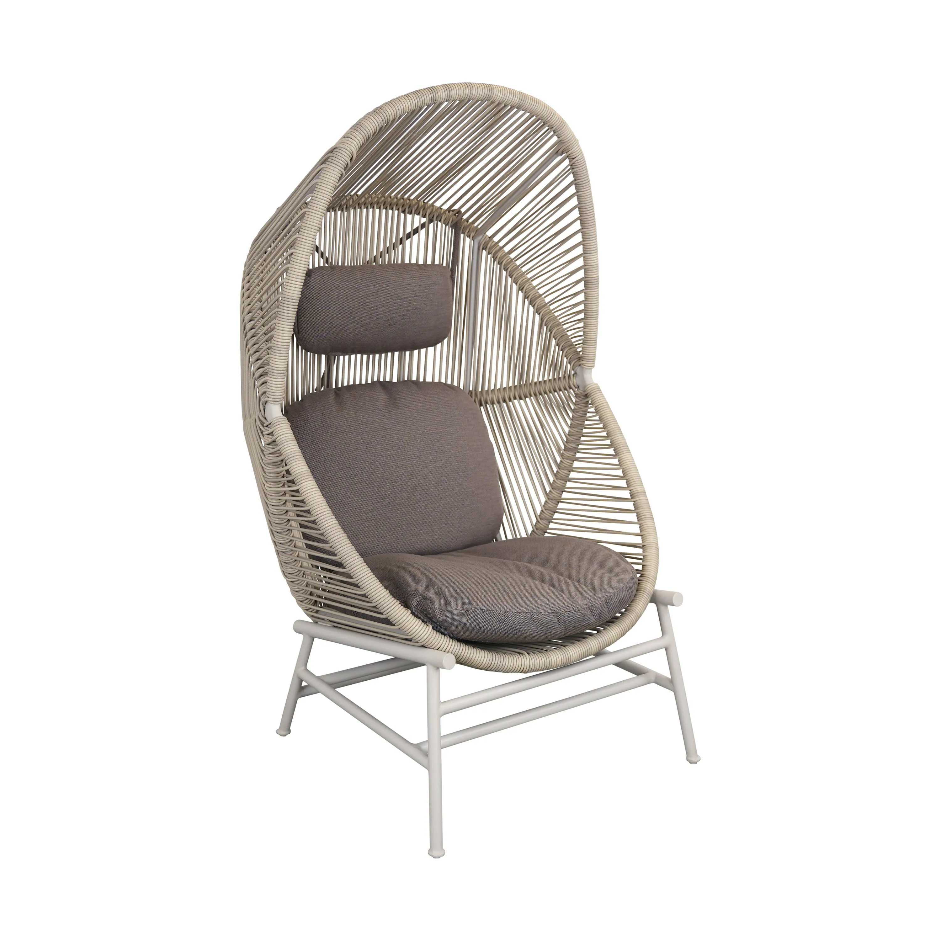 Hive Outdoor Chair with Base