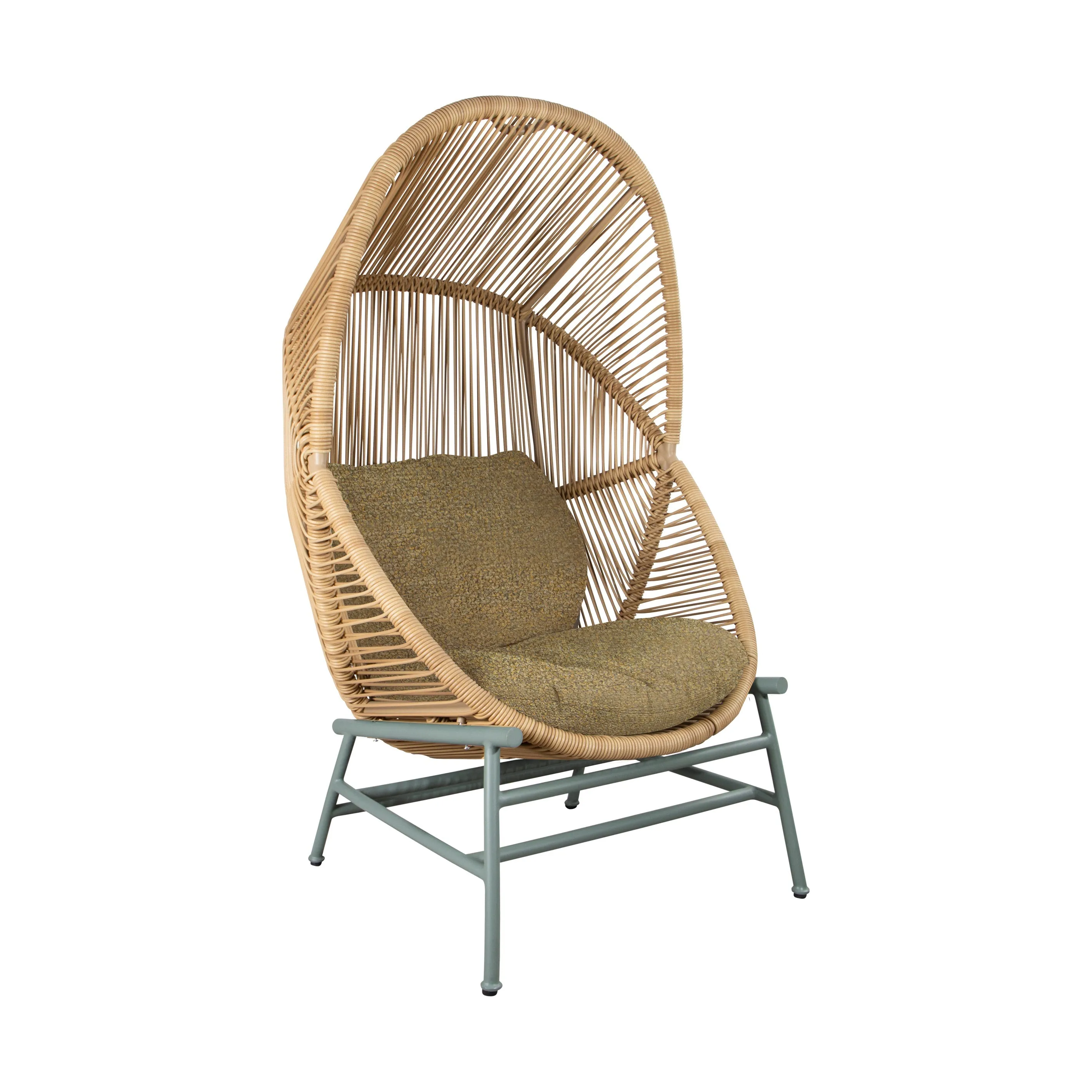 Hive Outdoor Chair with Base