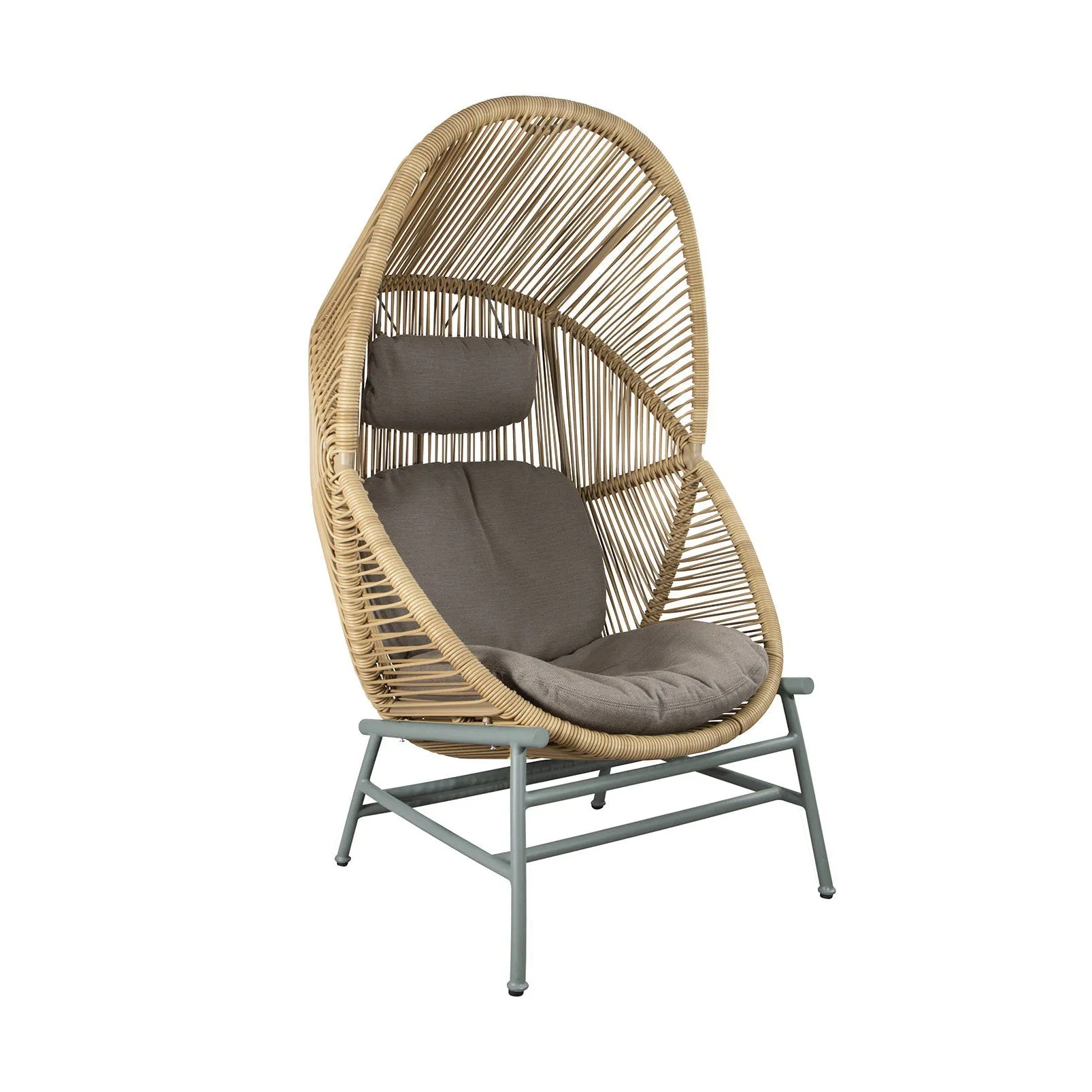 Hive Outdoor Chair with Base