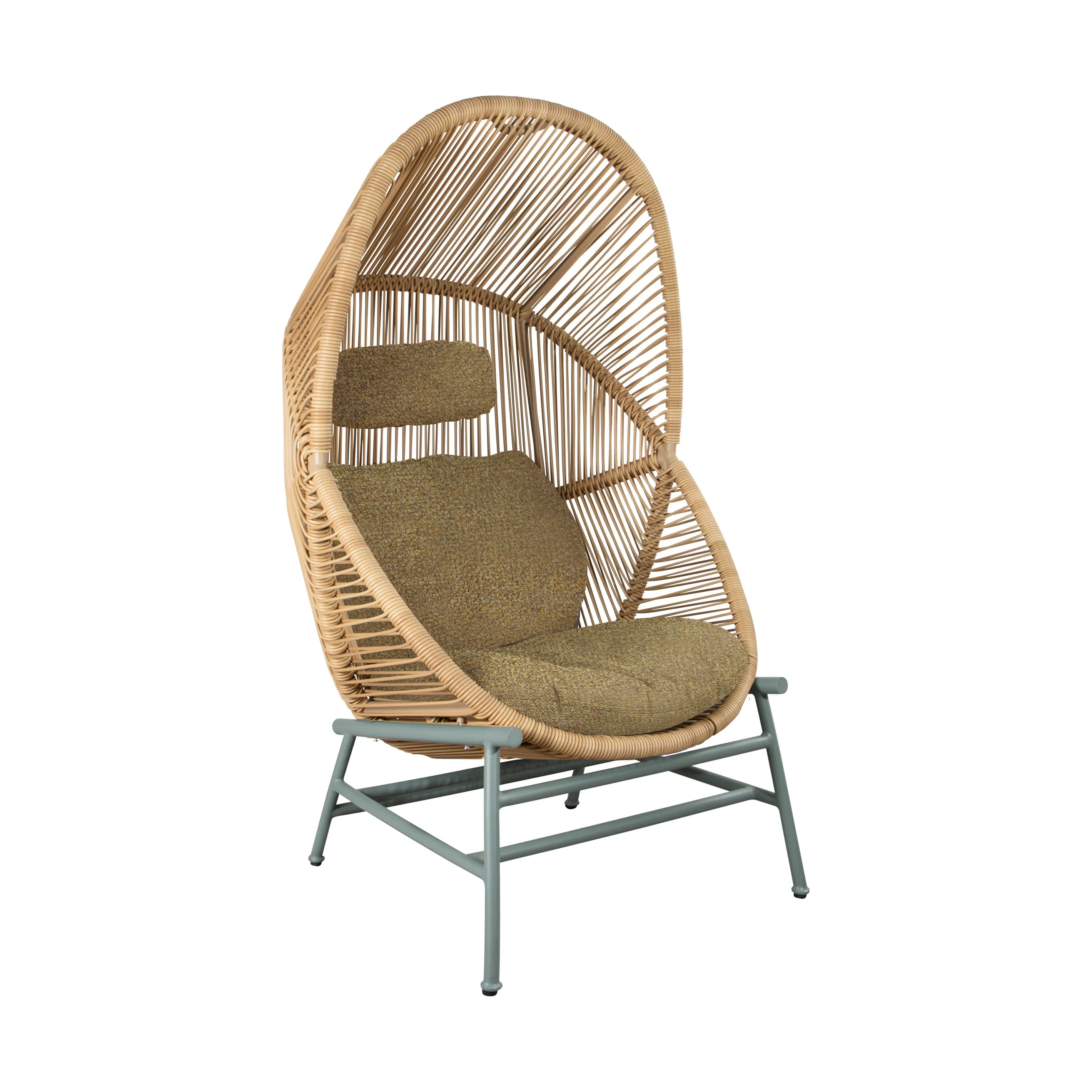 Hive Outdoor Chair with Base