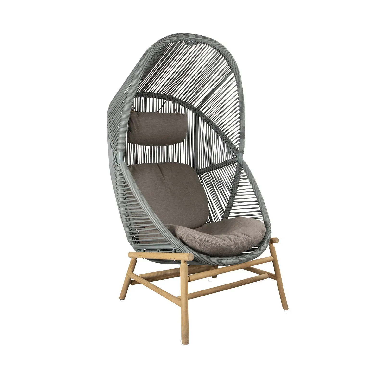 Hive Outdoor Chair with Base