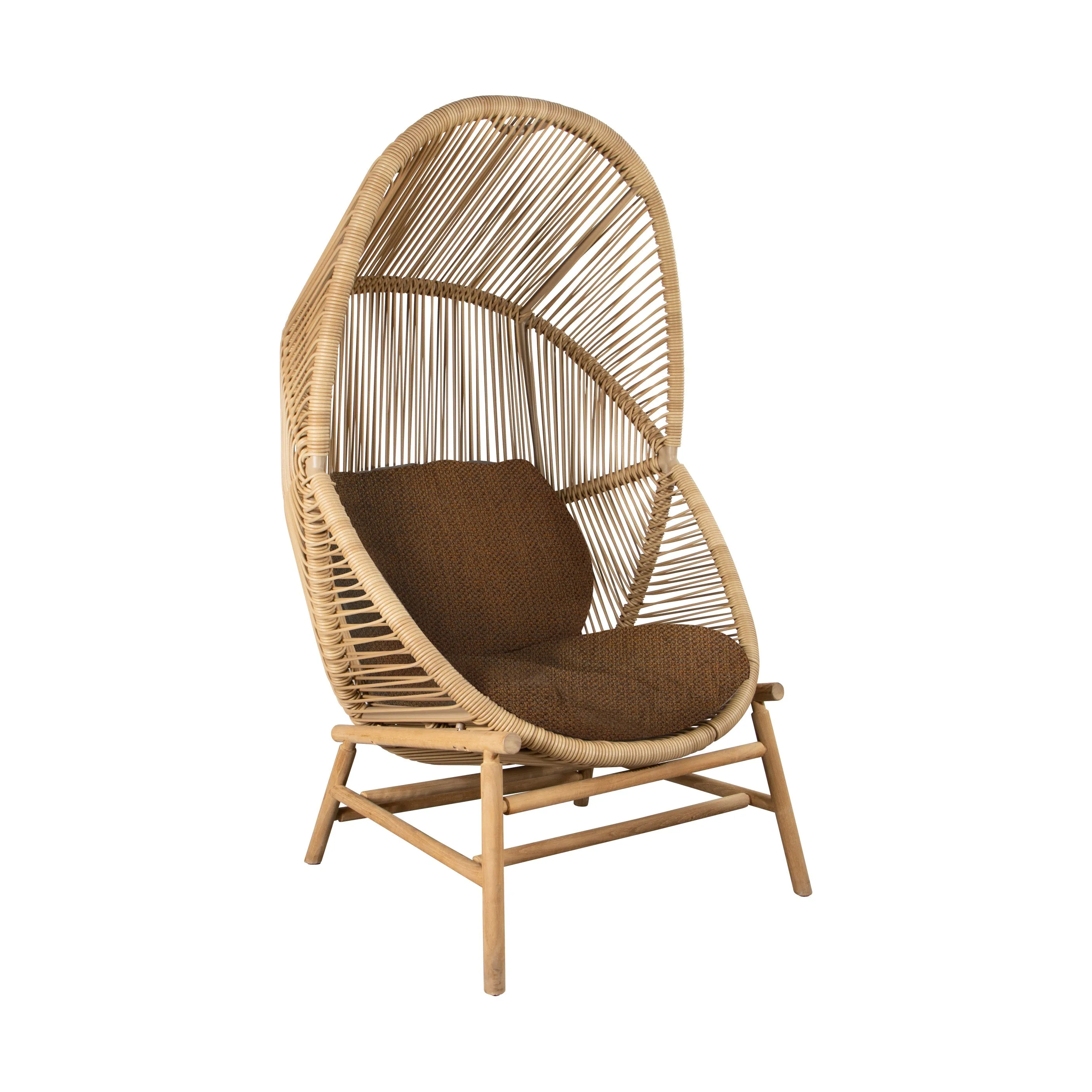 Hive Outdoor Chair with Base