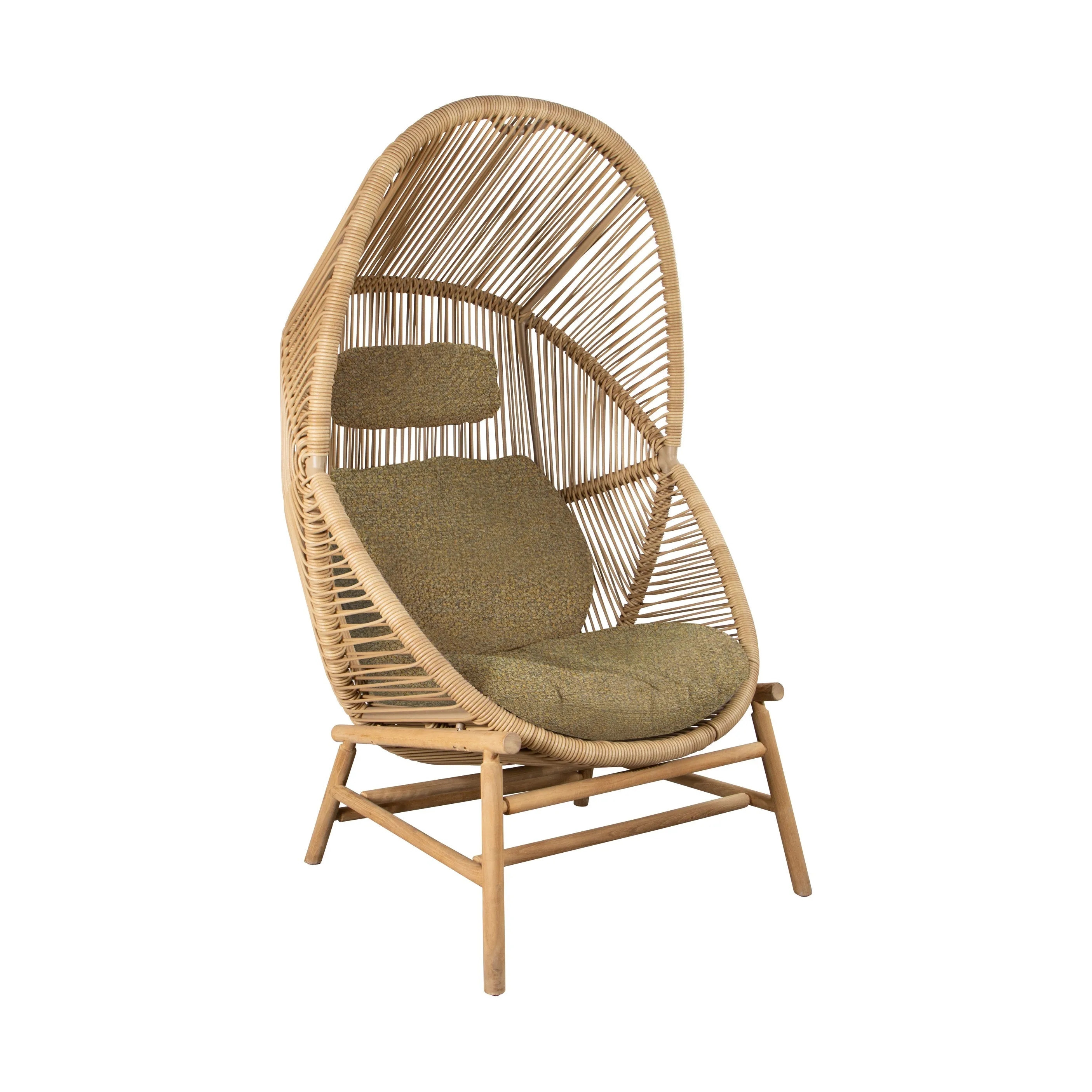 Hive Outdoor Chair with Base