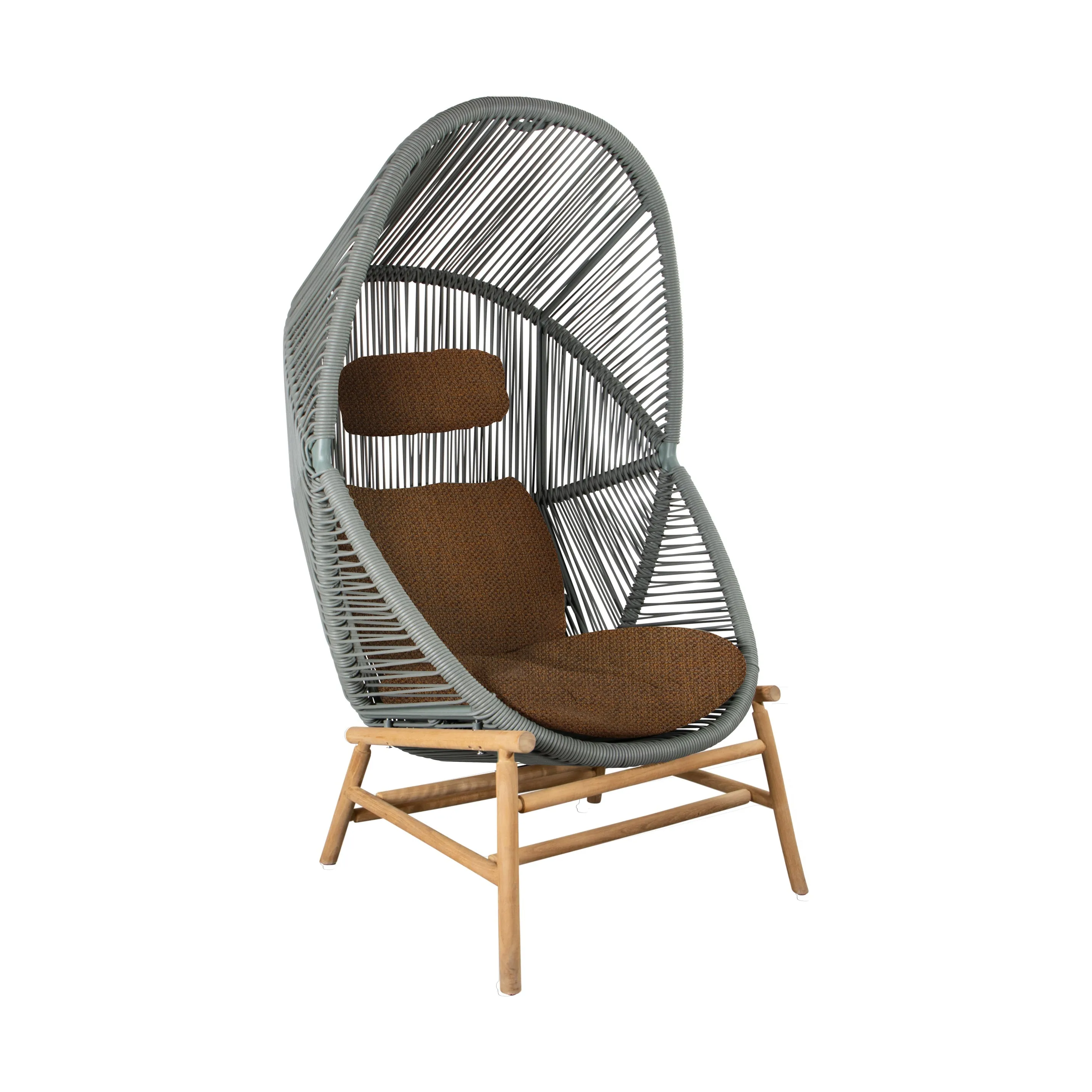 Hive Outdoor Chair with Base
