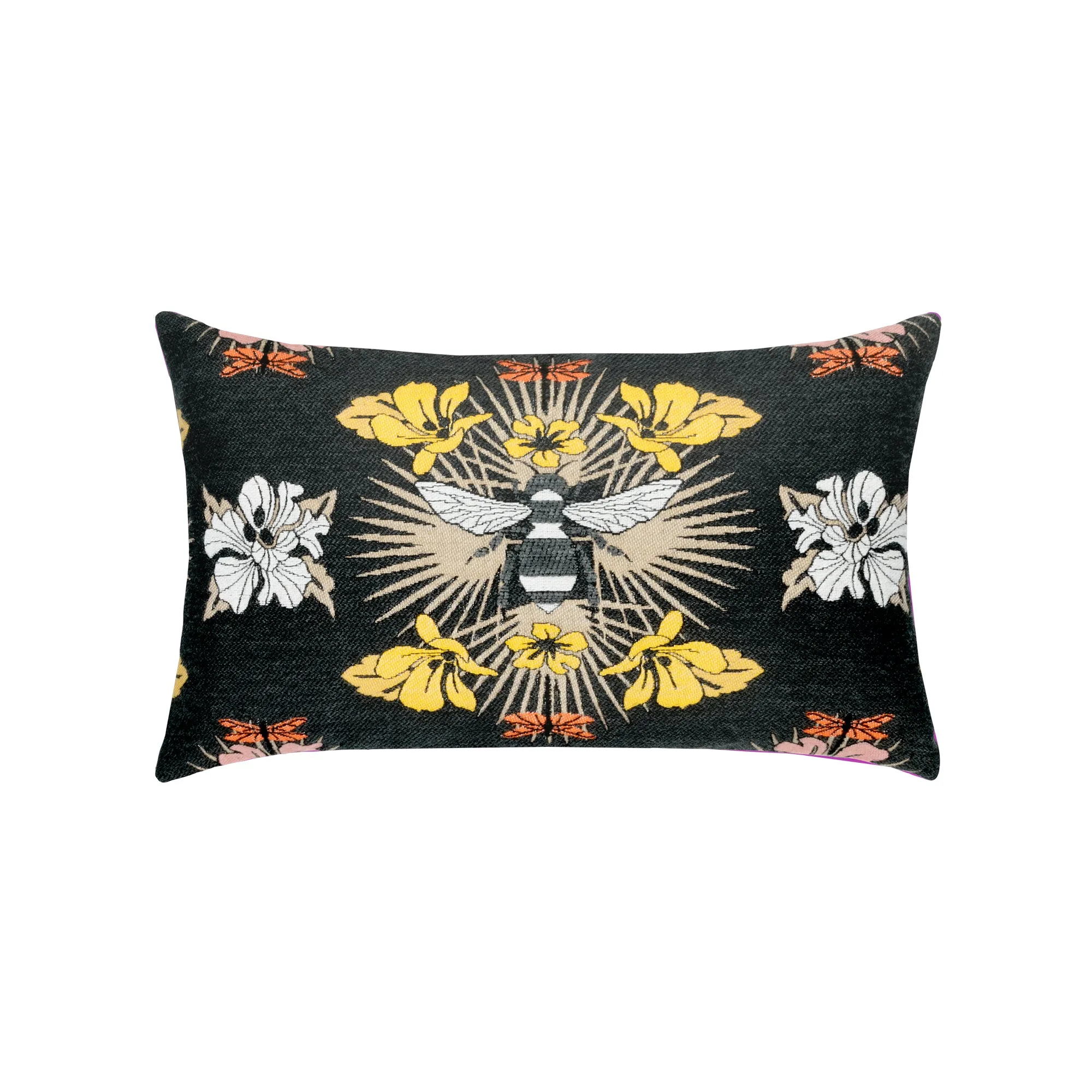 Honey Outdoor Pillow