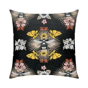 Honey Outdoor Pillow
