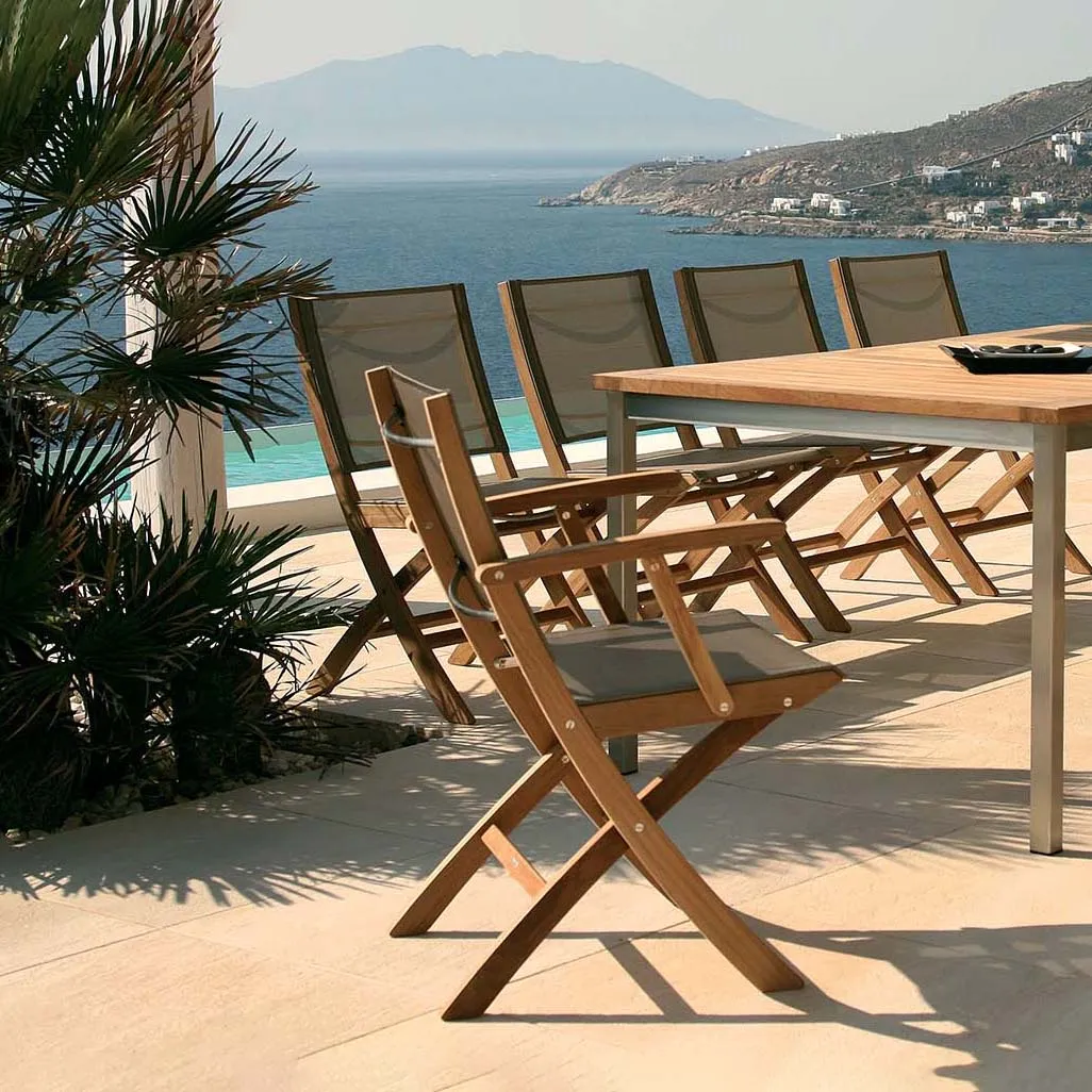 Horizon Folding Side Chair