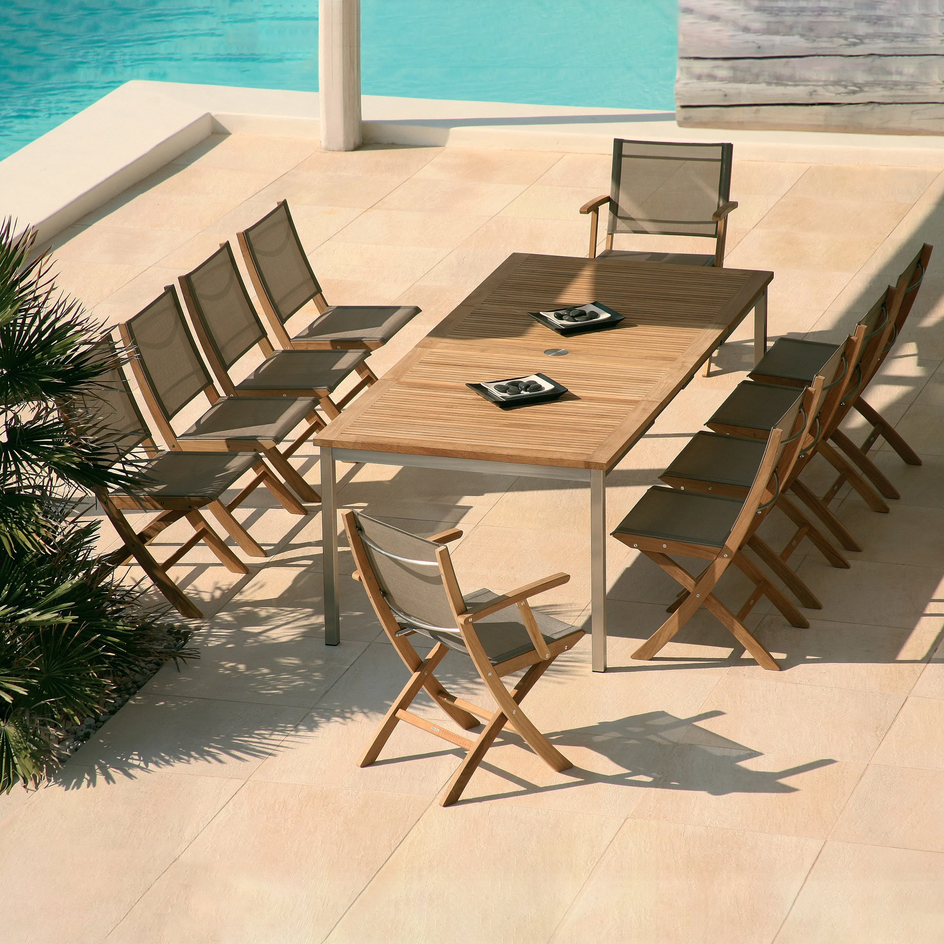 Horizon Folding Side Chair