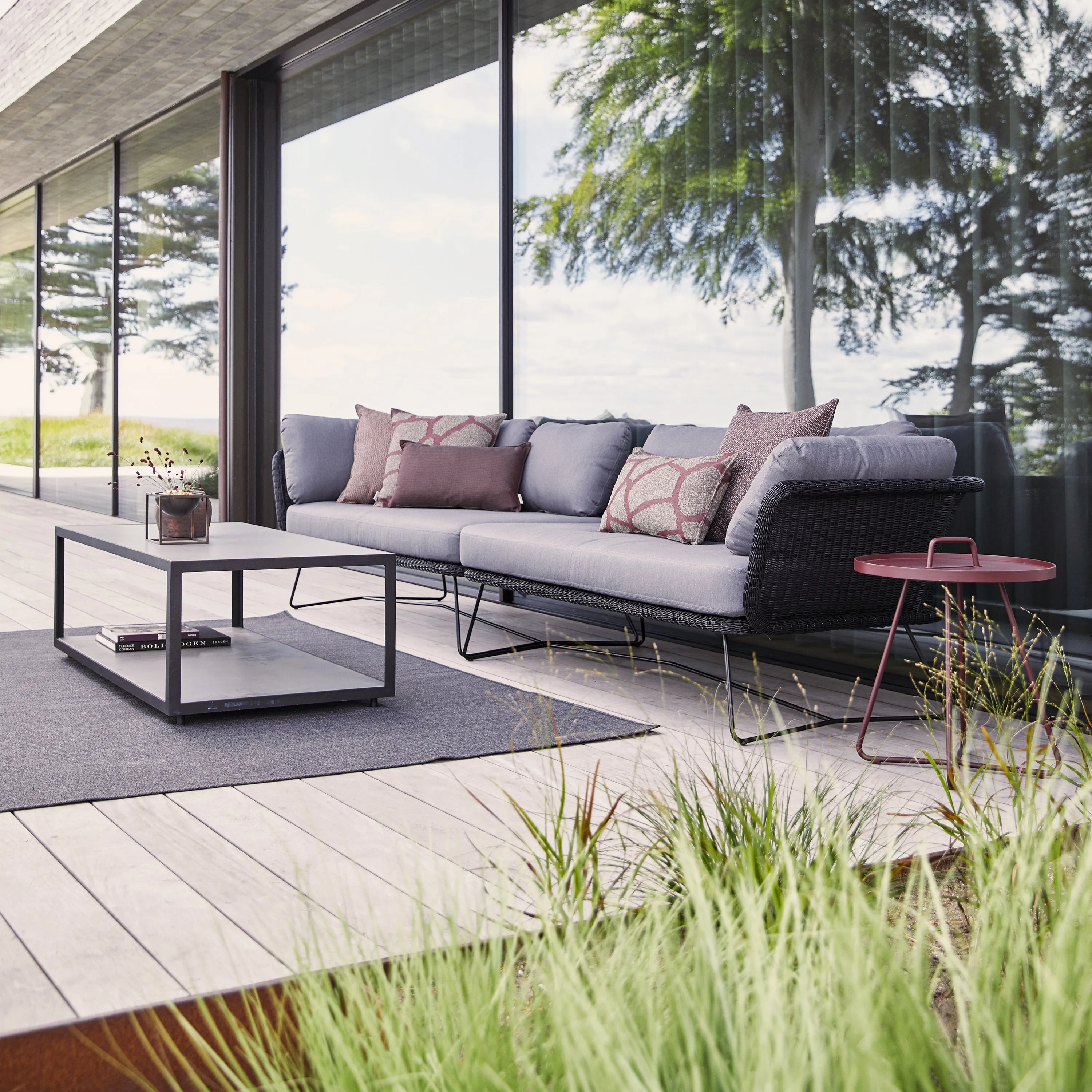 Horizon Outdoor 2 Seater Sofa