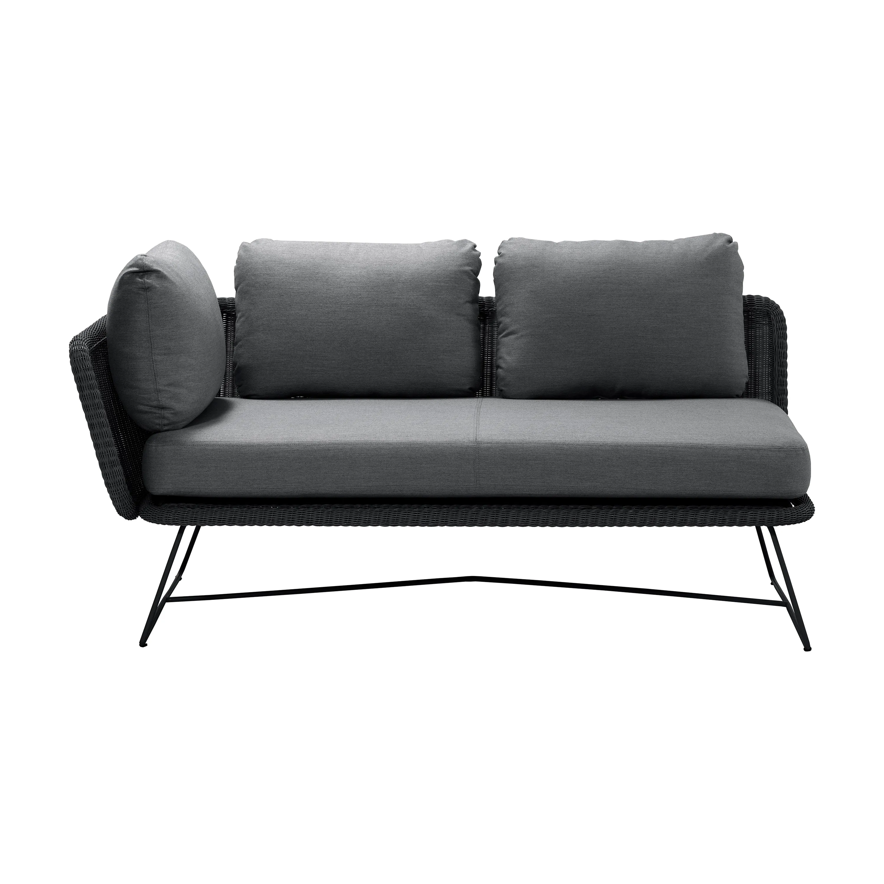 Horizon Outdoor 2 Seater Sofa