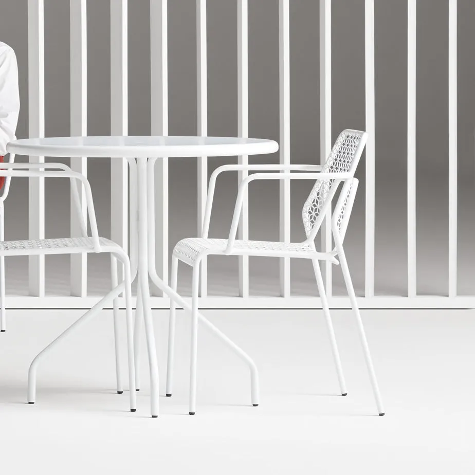 Hot Mesh Dining Set