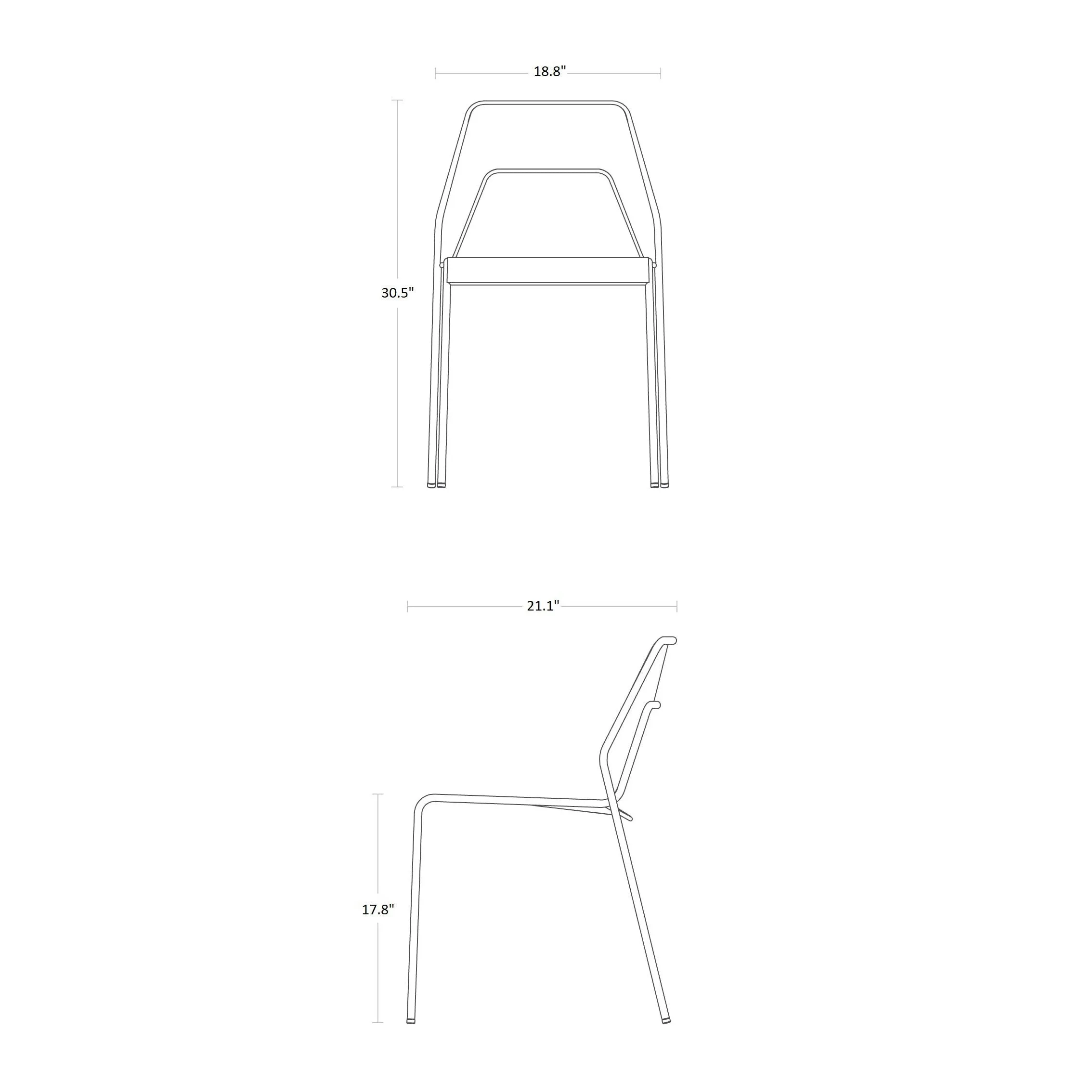 Hot Mesh Dining Set