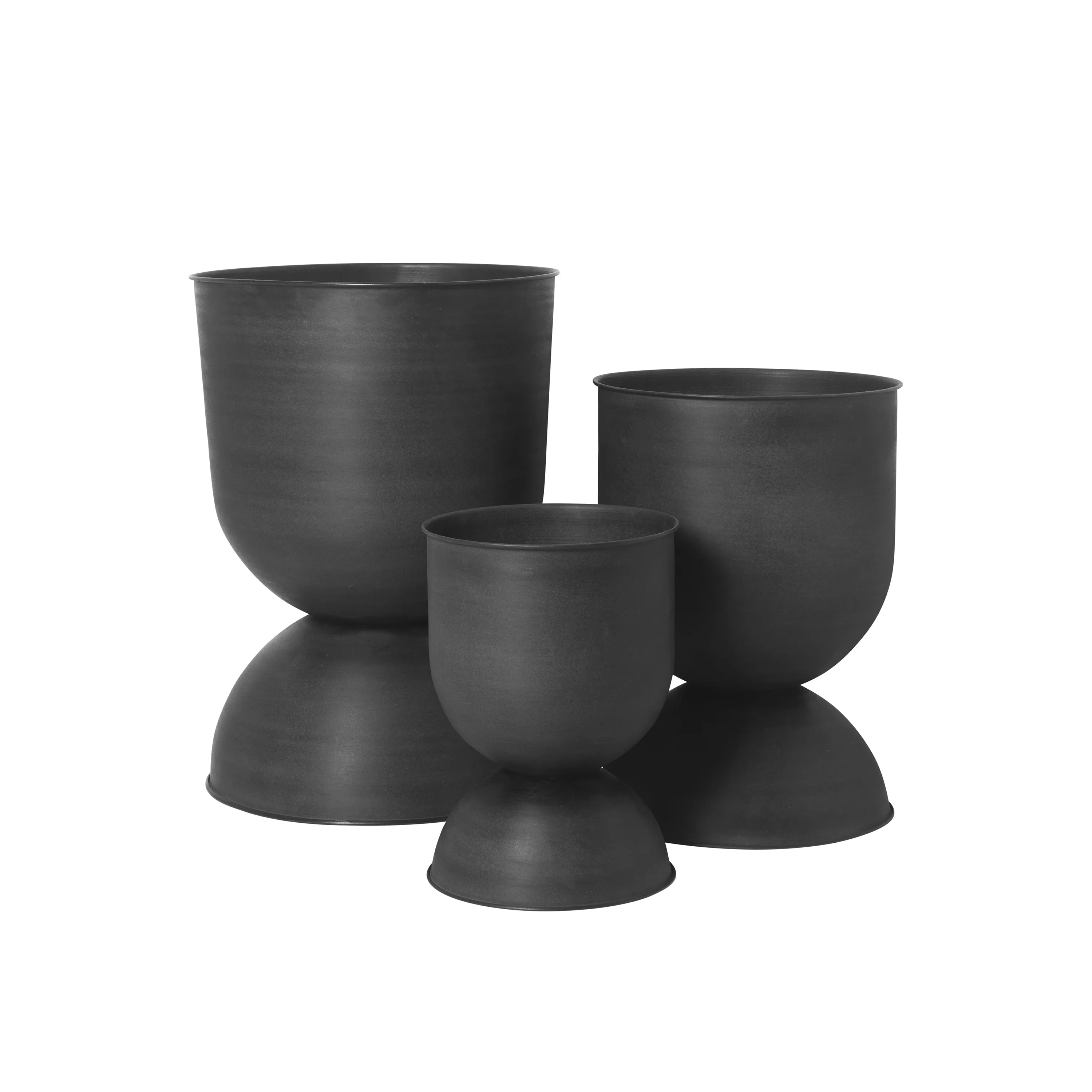 Hourglass Planter