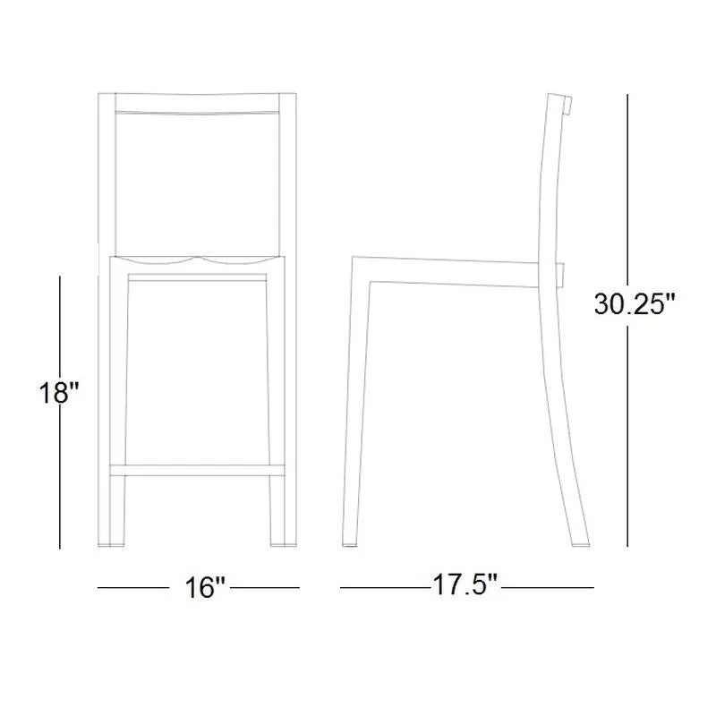 Icon Stacking Chair