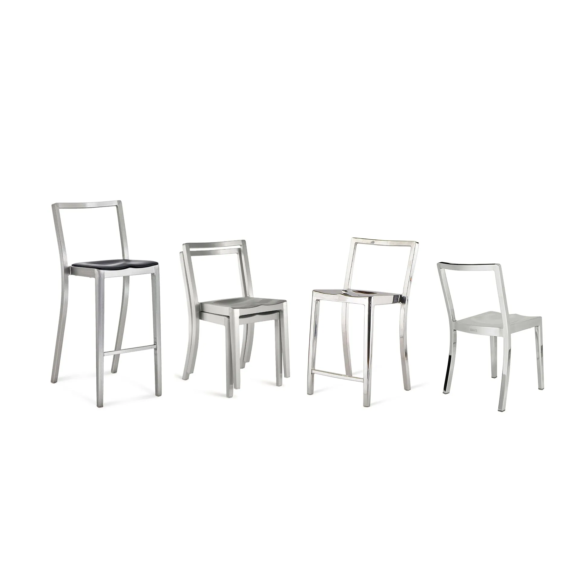 Icon Stacking Chair