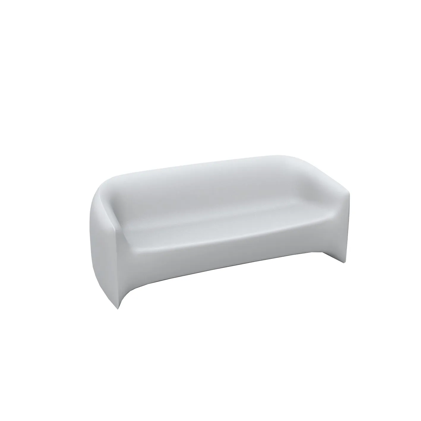 Illuminated Blow Sofa
