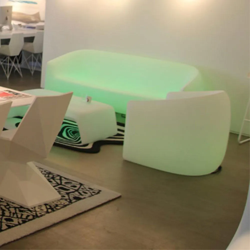 Illuminated Blow Sofa