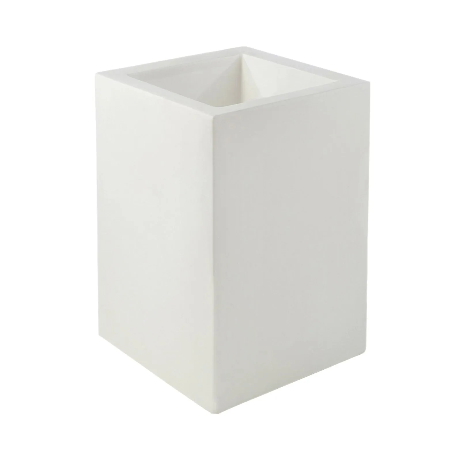 Illuminated High Cube Planter