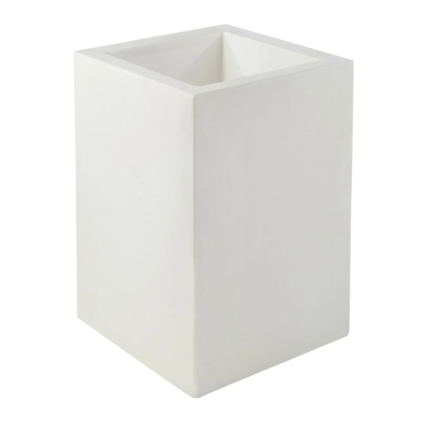 Illuminated High Cube Planter