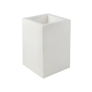Illuminated High Cube Planter
