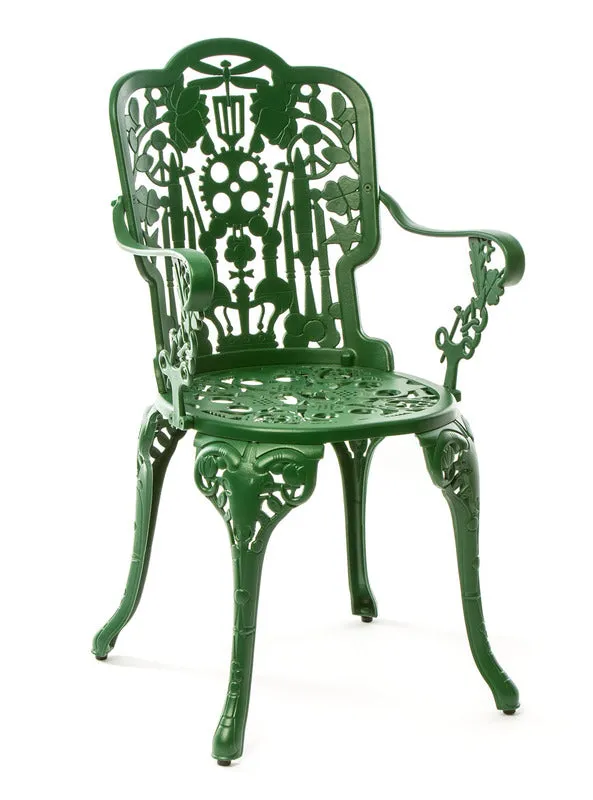 Industry Garden Armchair