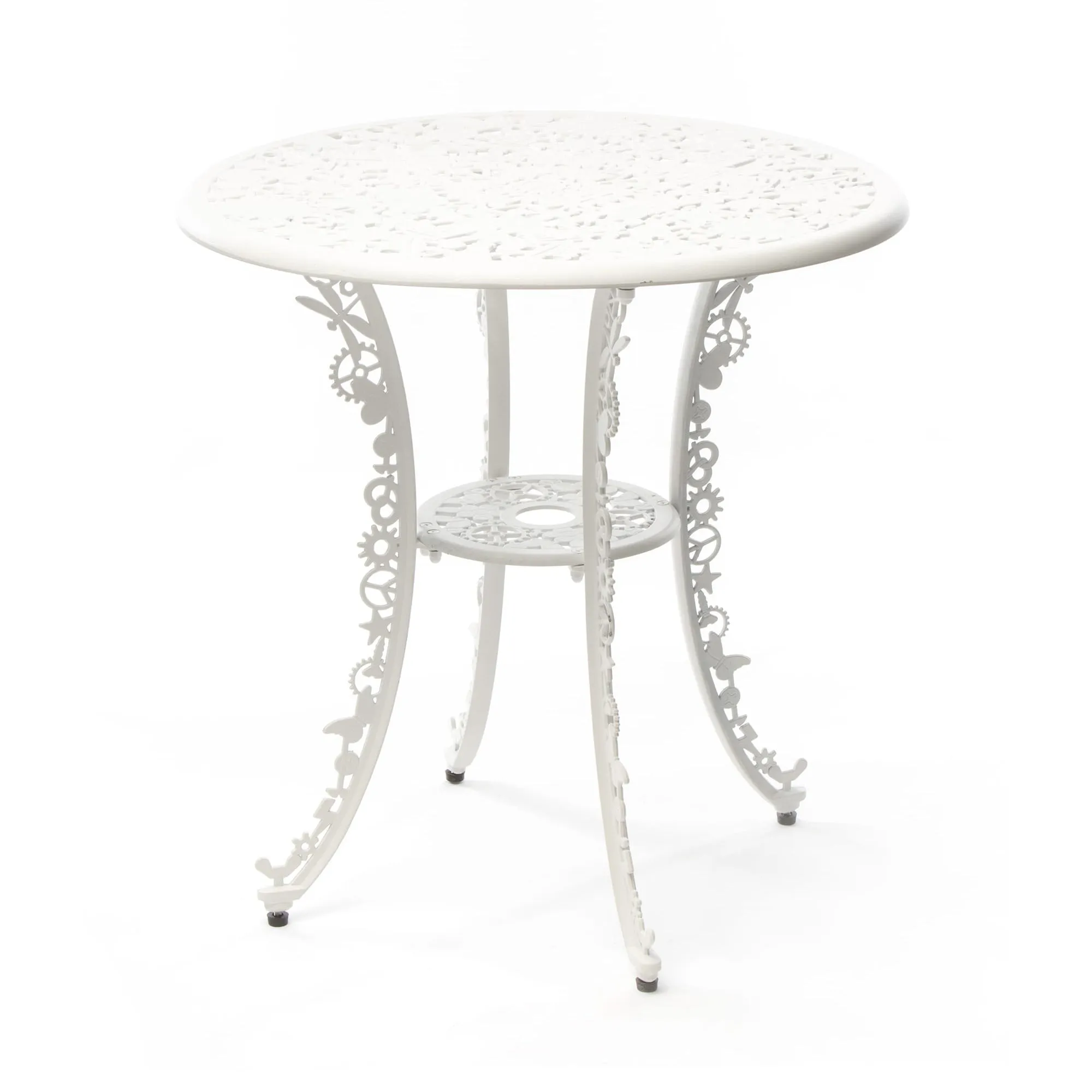 Industry Garden Round Table