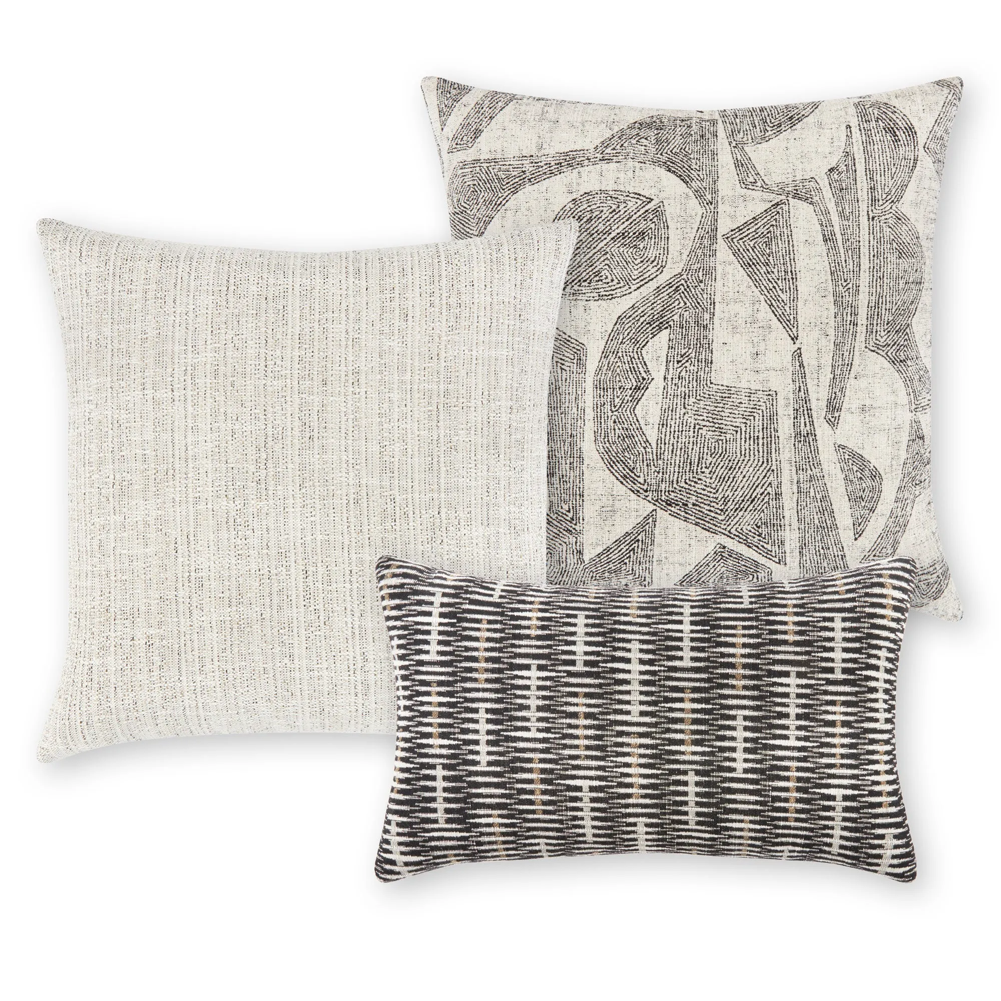 Intertwine Outdoor Pillow