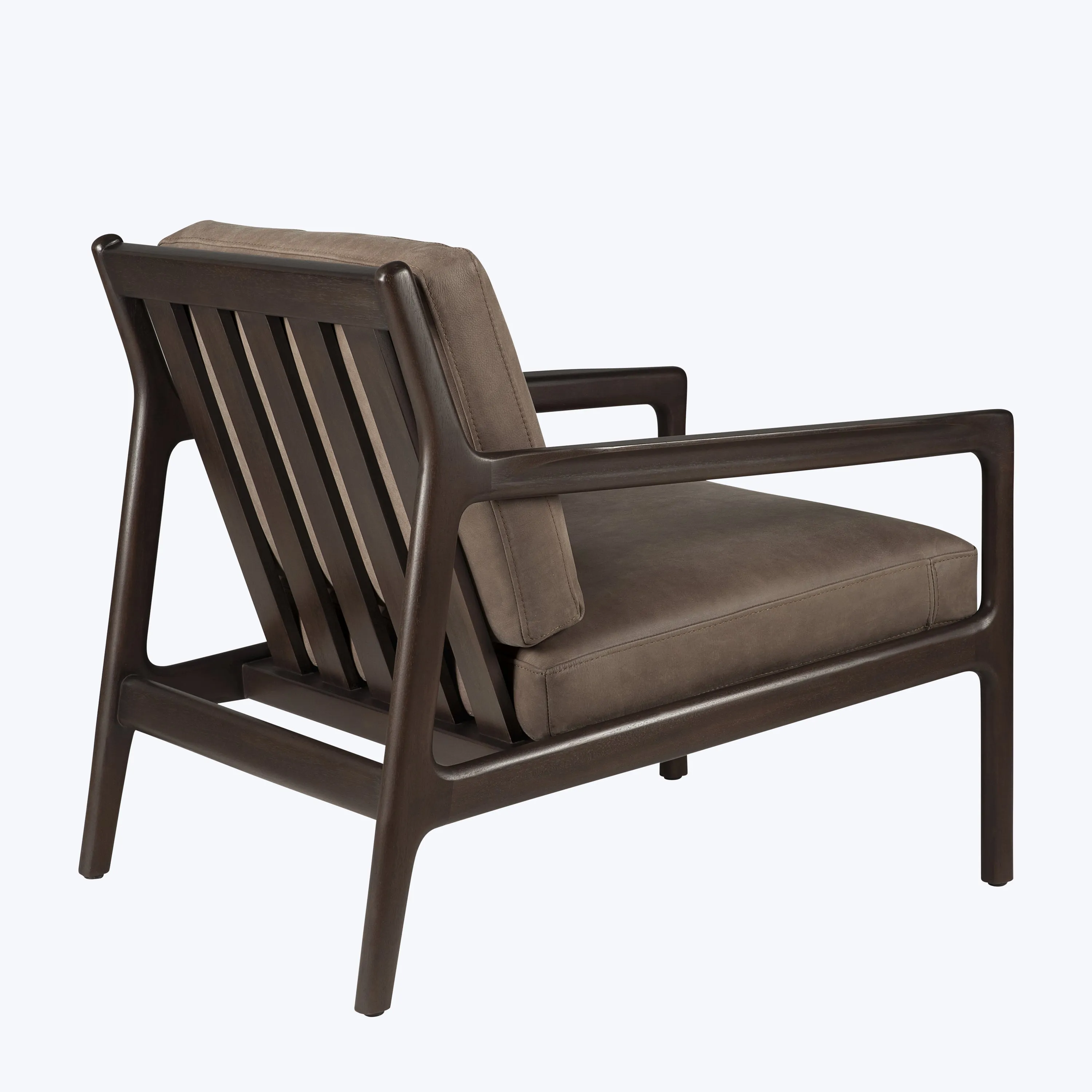 Jack Leather Lounge Chair