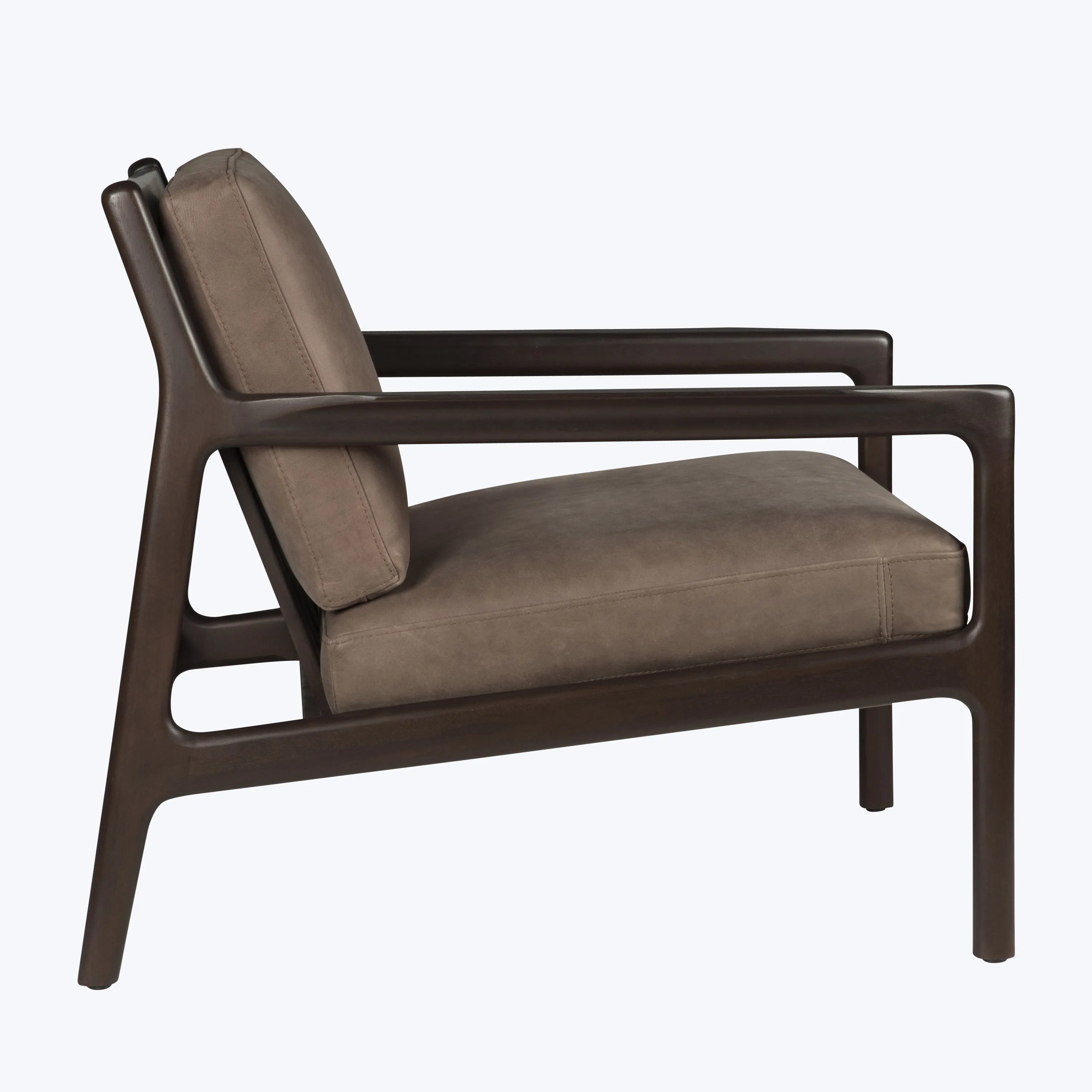 Jack Leather Lounge Chair