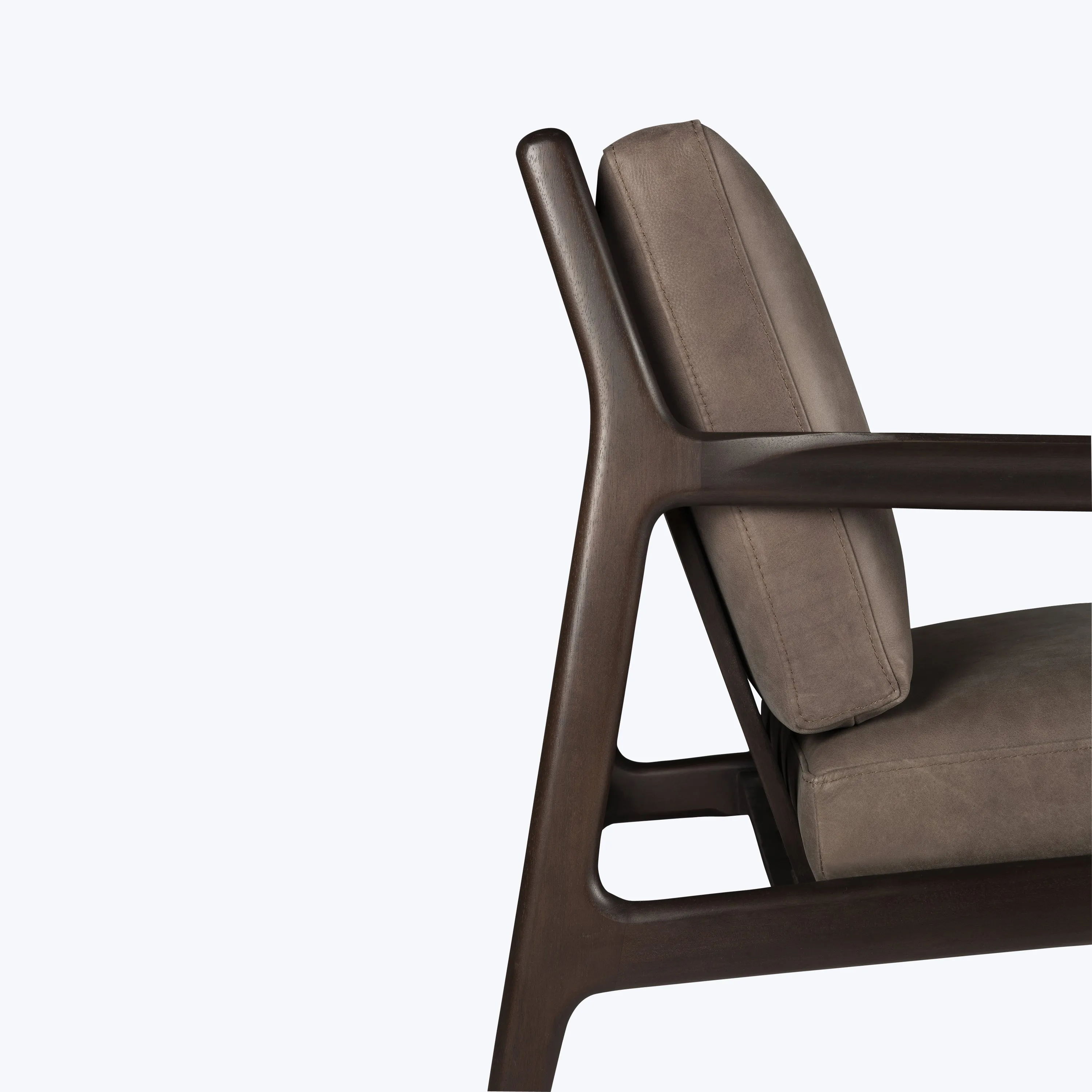 Jack Leather Lounge Chair