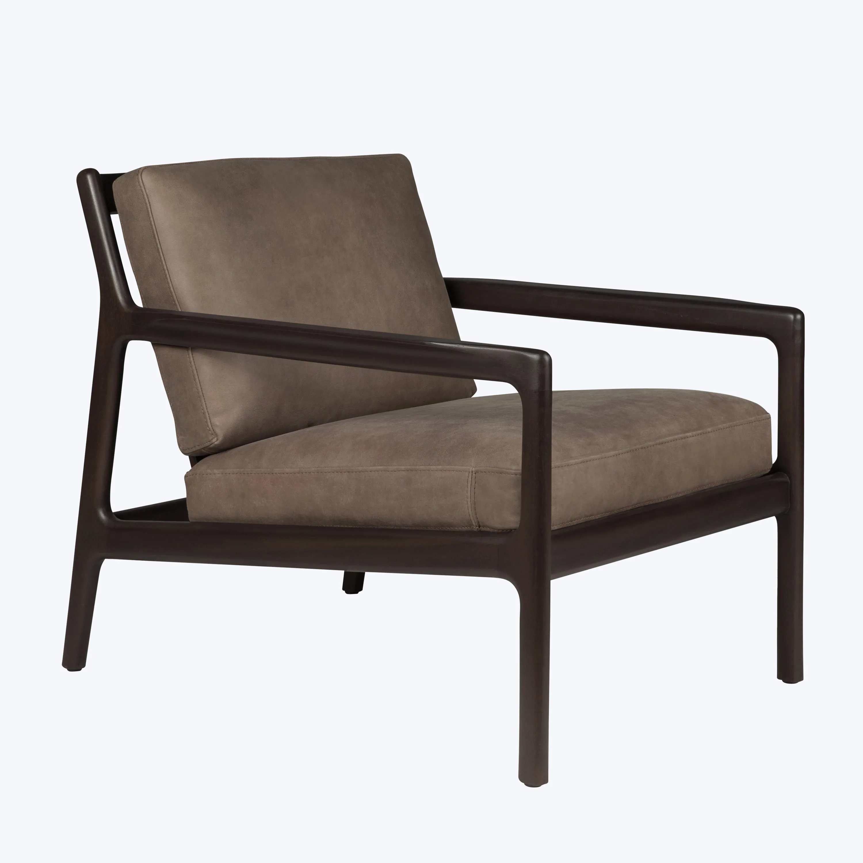 Jack Leather Lounge Chair