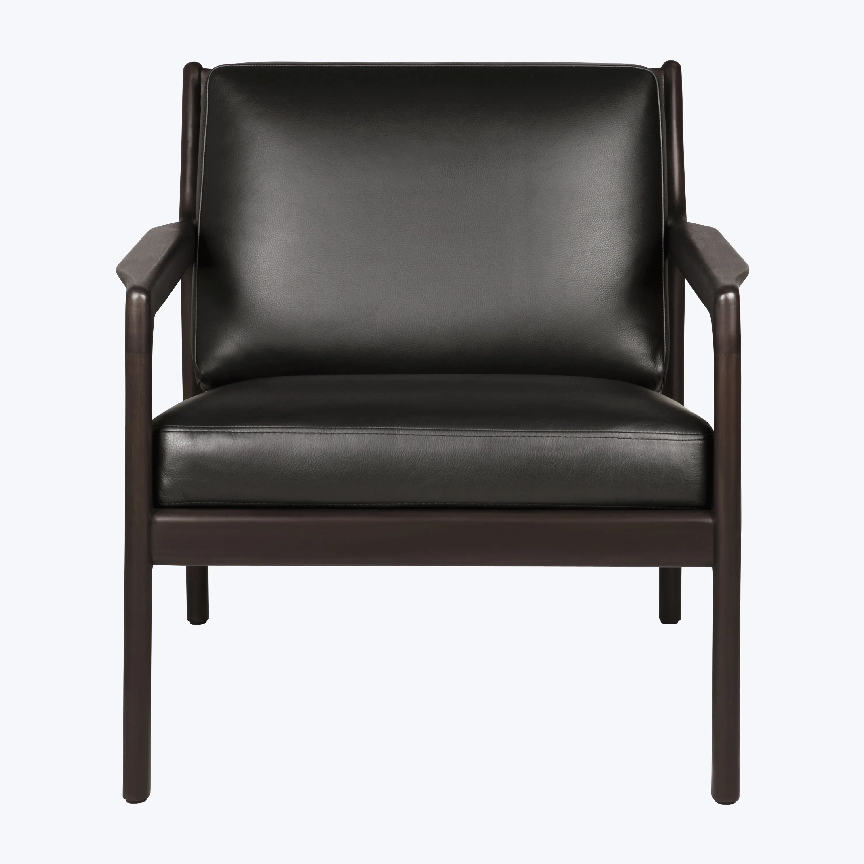 Jack Leather Lounge Chair