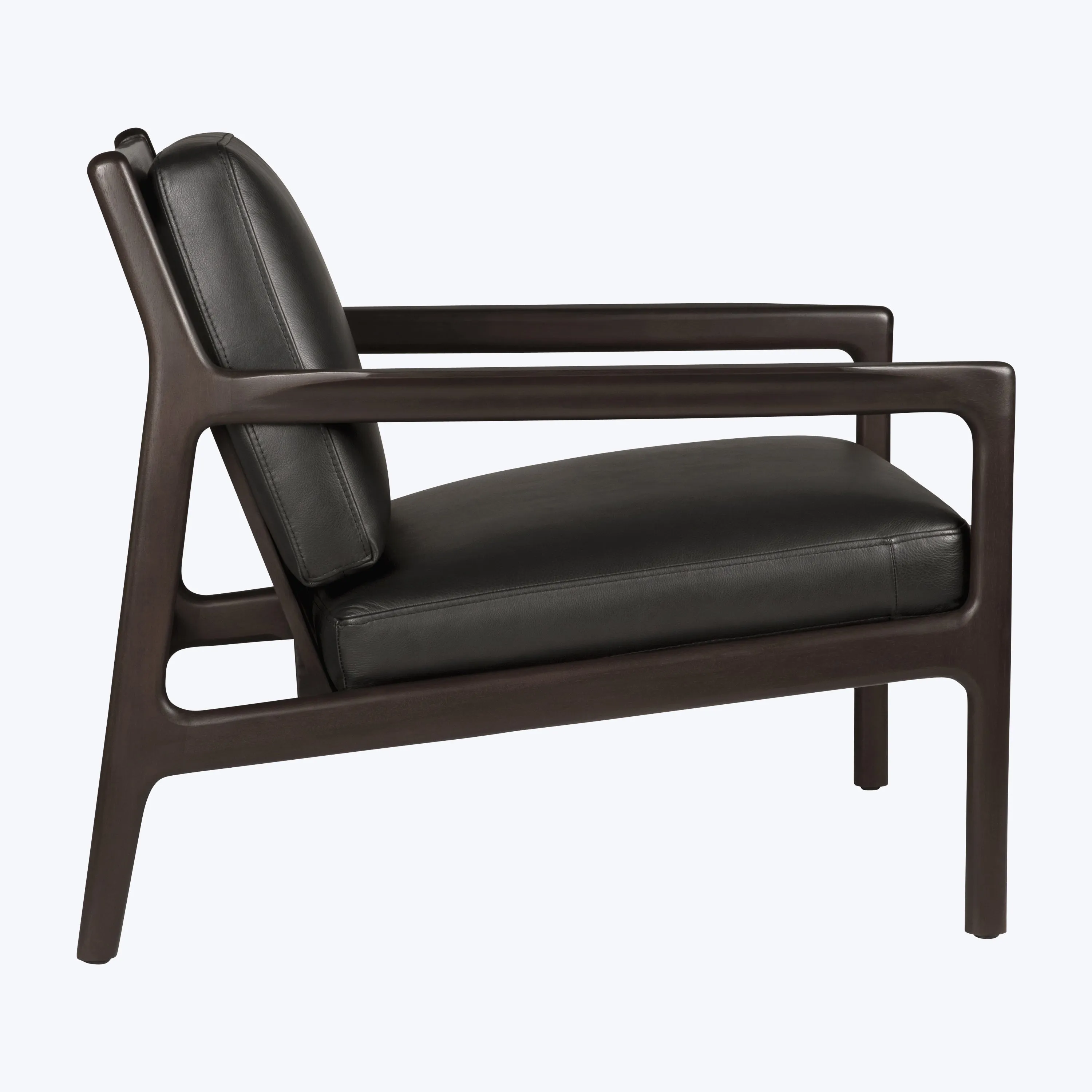 Jack Leather Lounge Chair