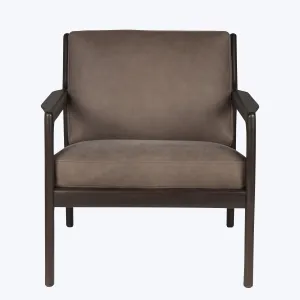 Jack Leather Lounge Chair