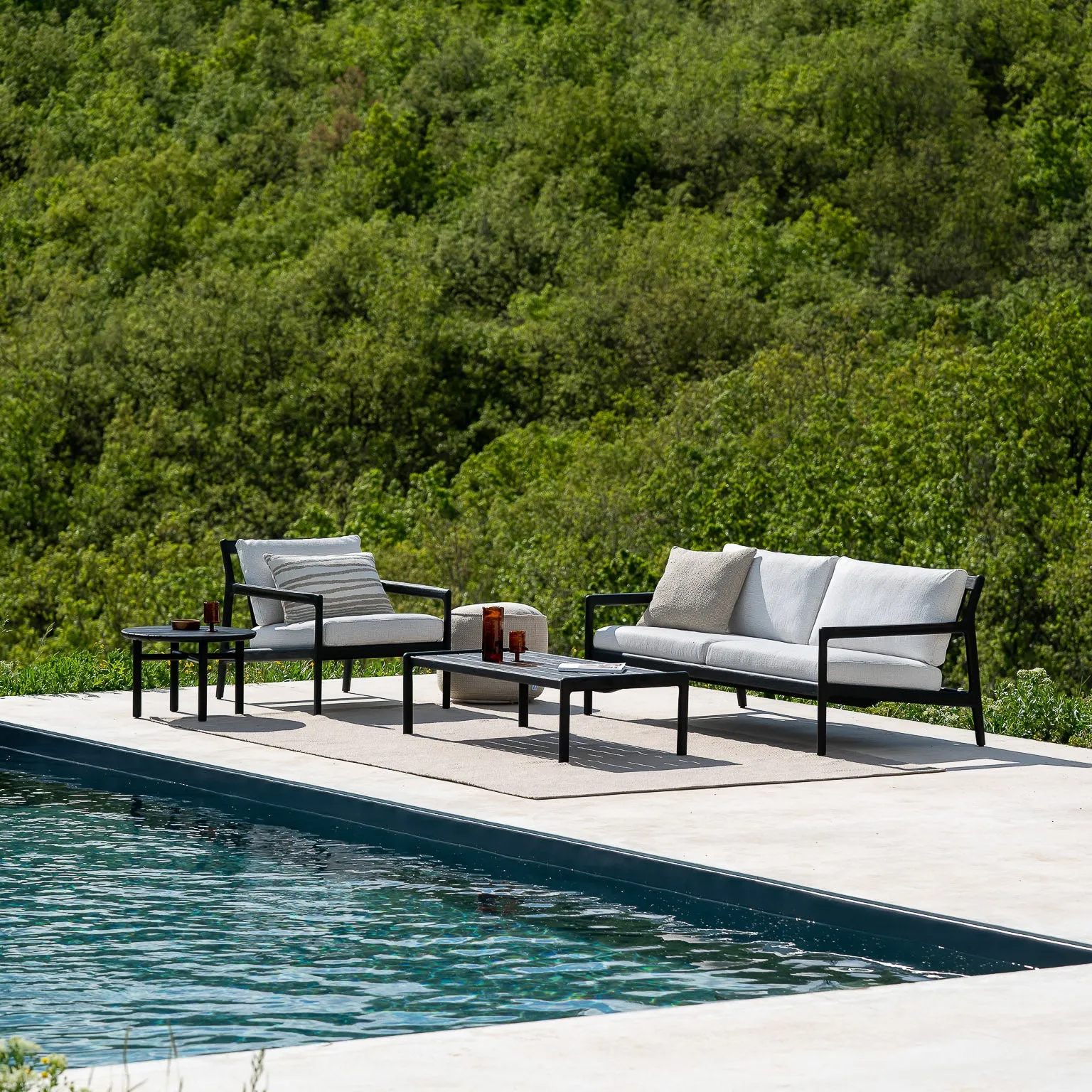 Jack Outdoor 2 Seater Sofa