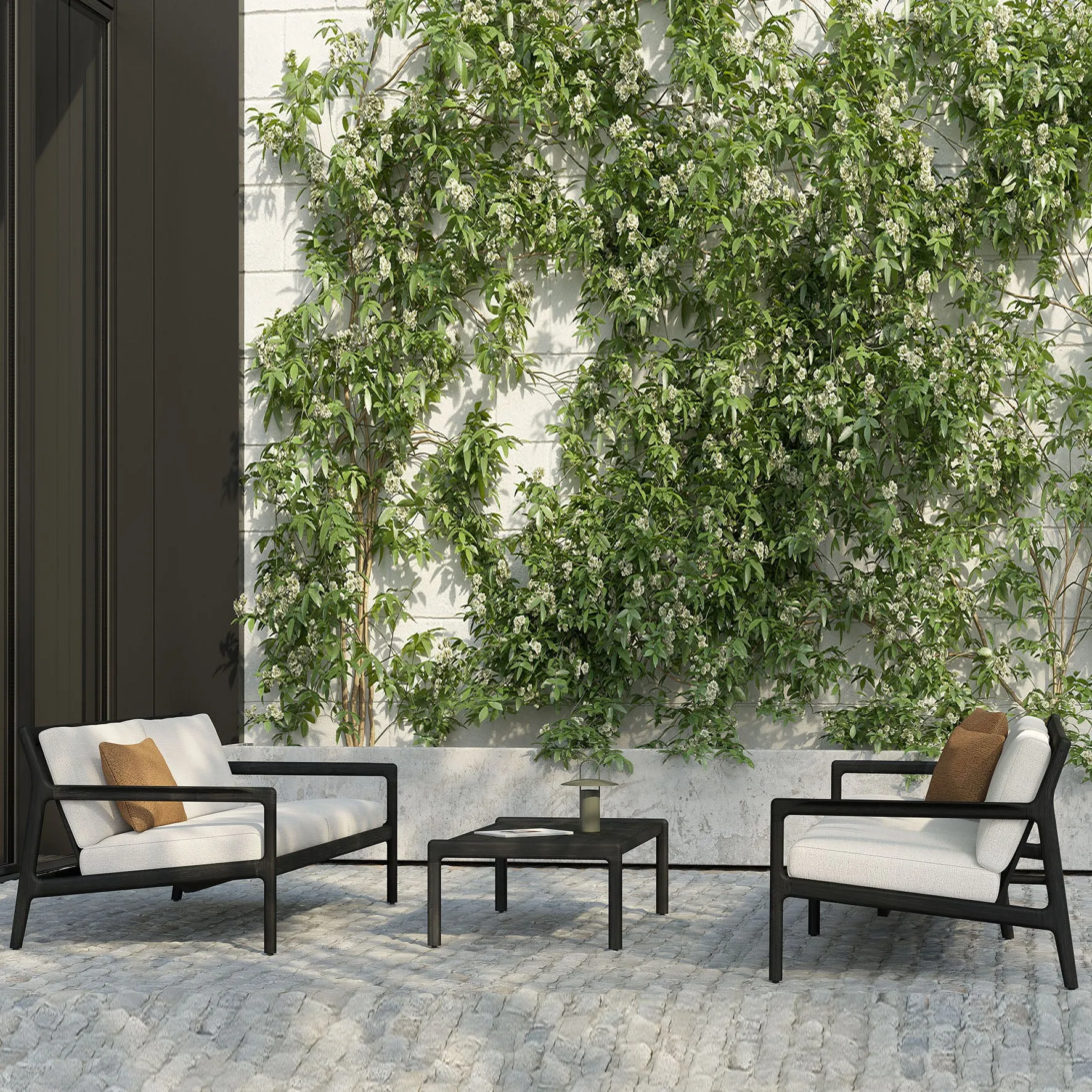 Jack Outdoor 2 Seater Sofa
