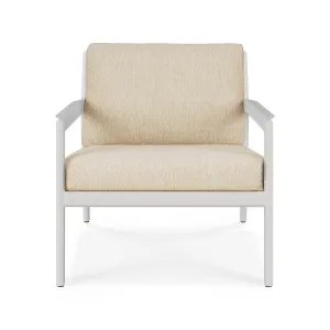 Jack Outdoor Aluminum Lounge Chair