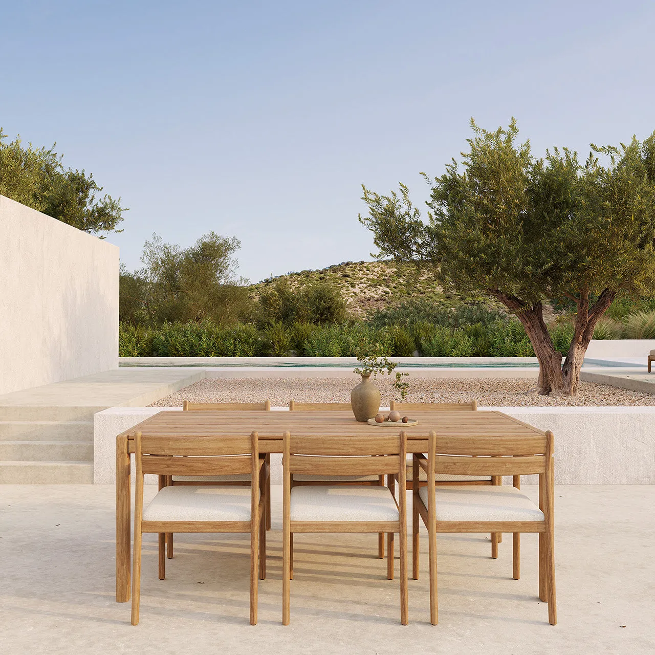 Jack Outdoor Dining Table