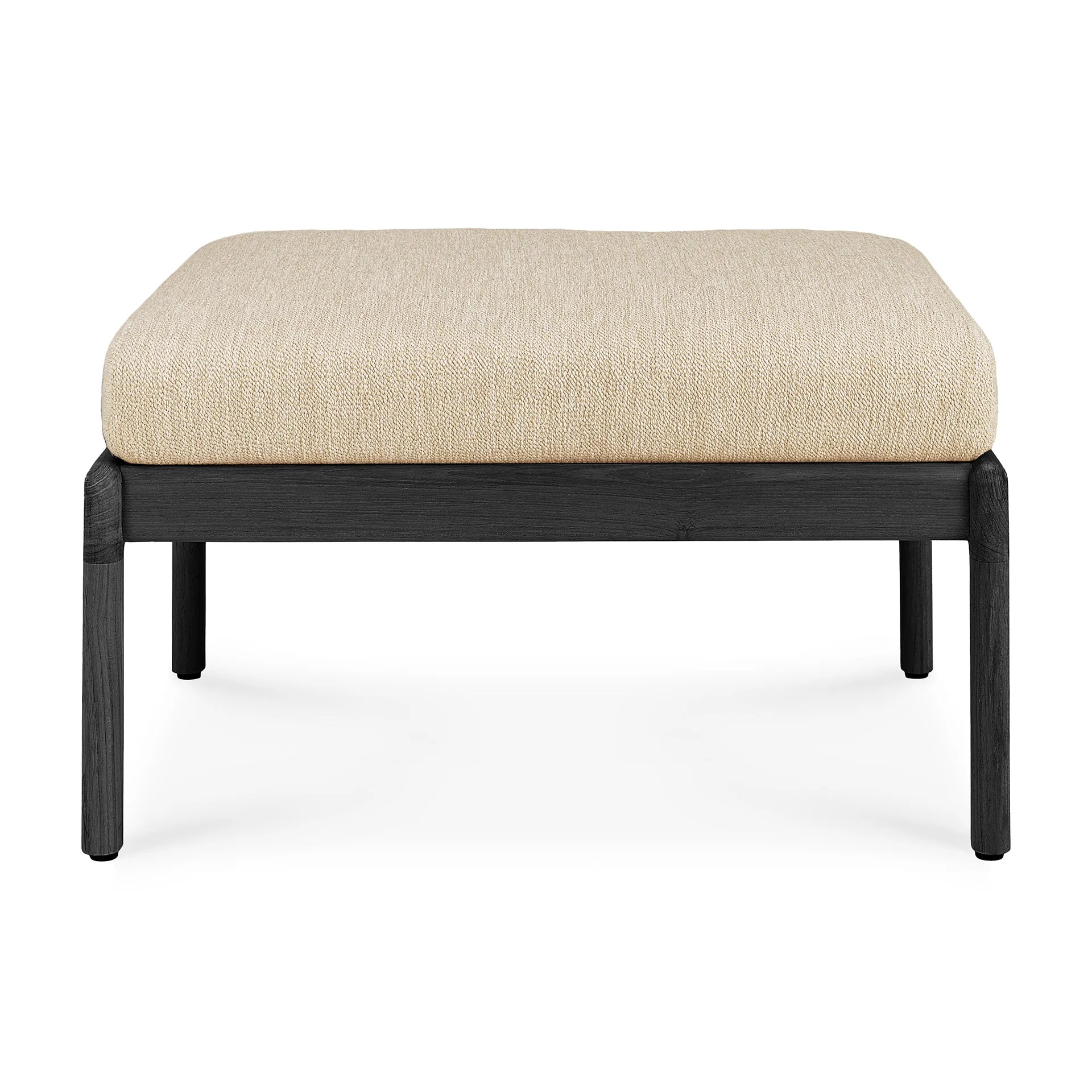 Jack Outdoor Lounge Chair and Ottoman