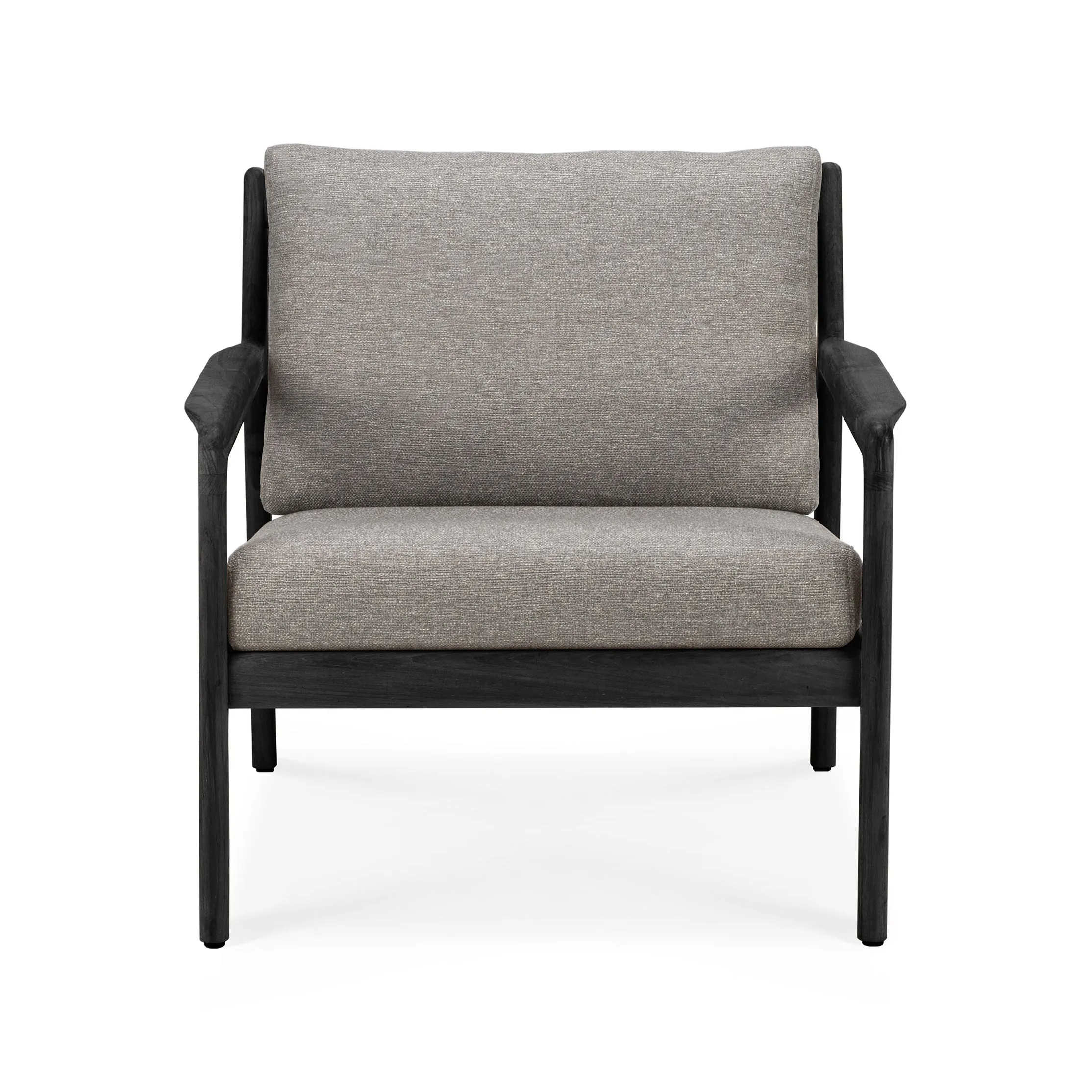 Jack Outdoor Lounge Chair and Ottoman