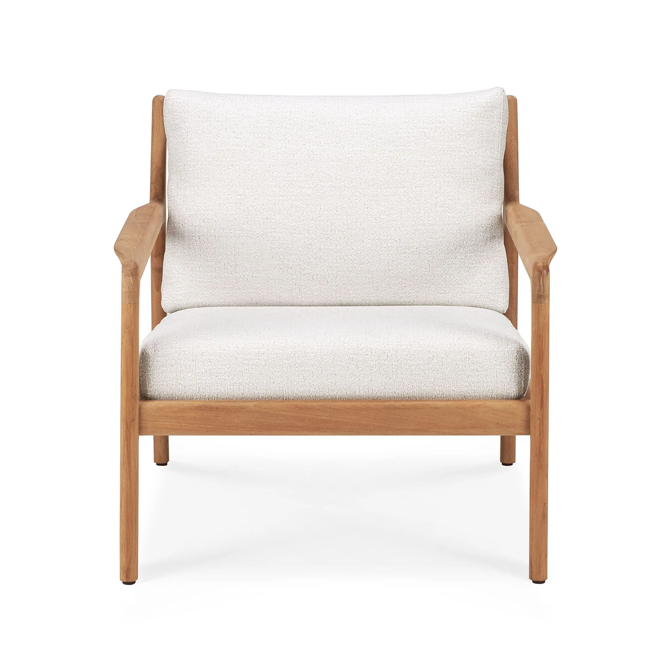 Jack Outdoor Lounge Chair and Ottoman