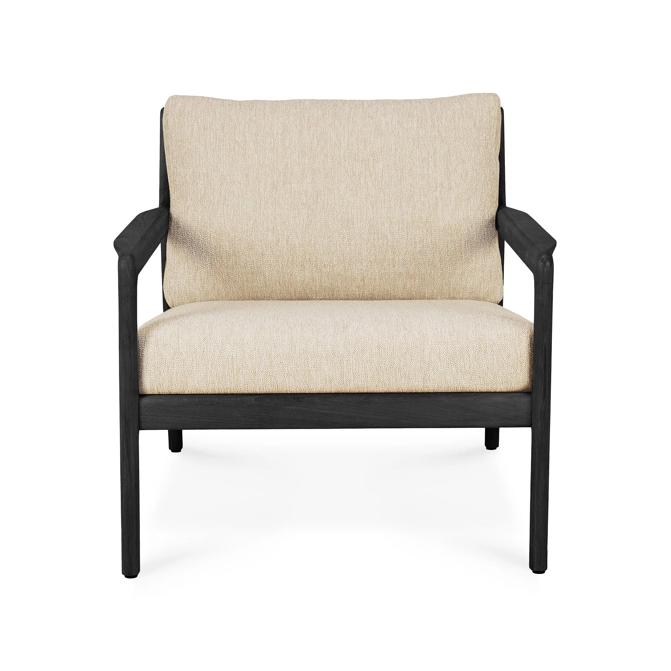 Jack Outdoor Lounge Chair and Ottoman