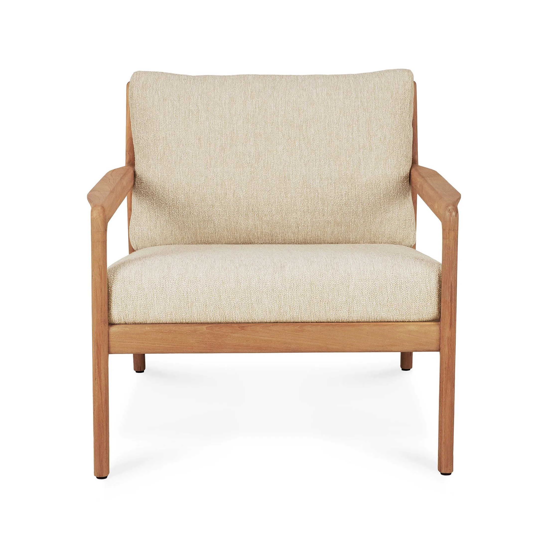 Jack Outdoor Lounge Chair and Ottoman