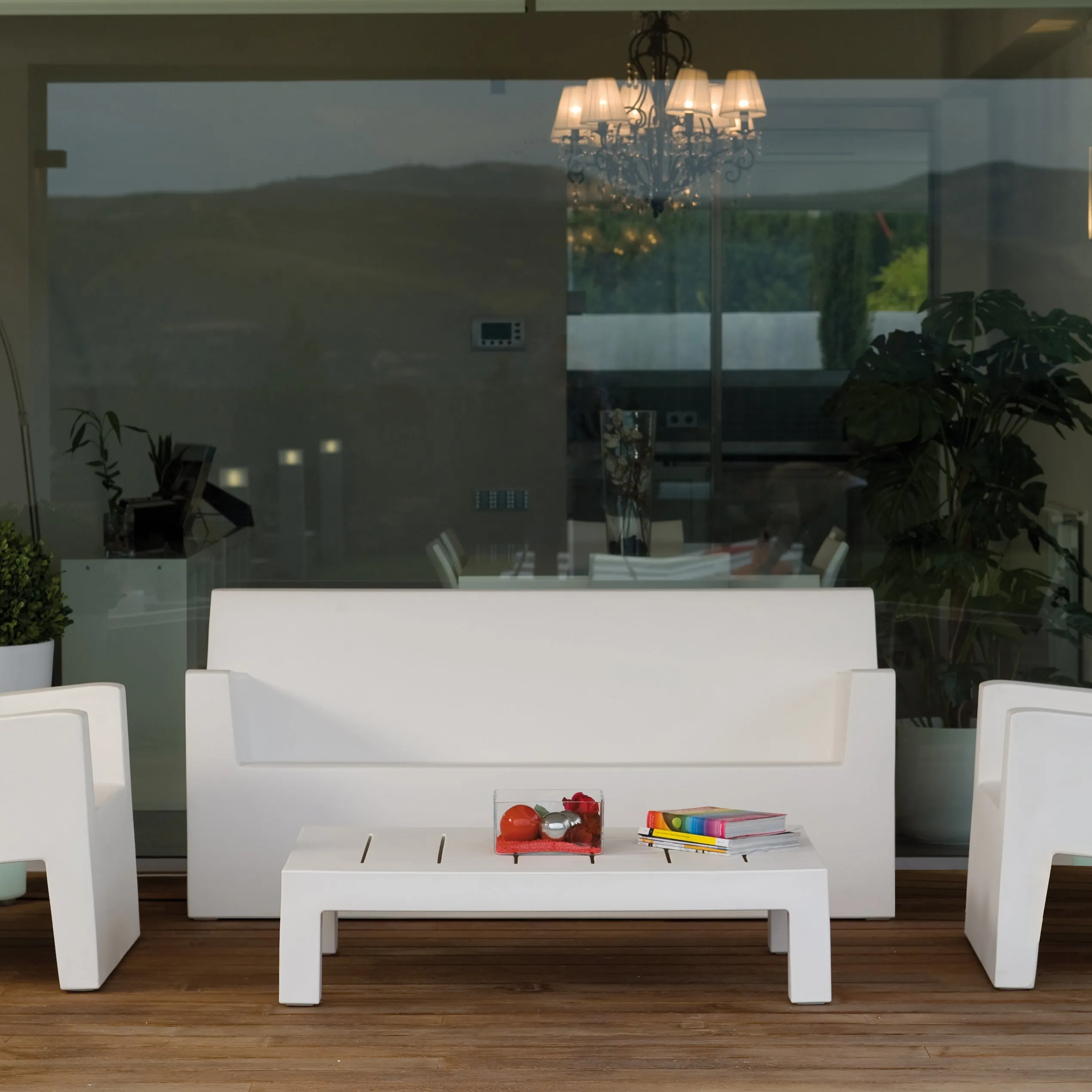 Jut Coffee Table
