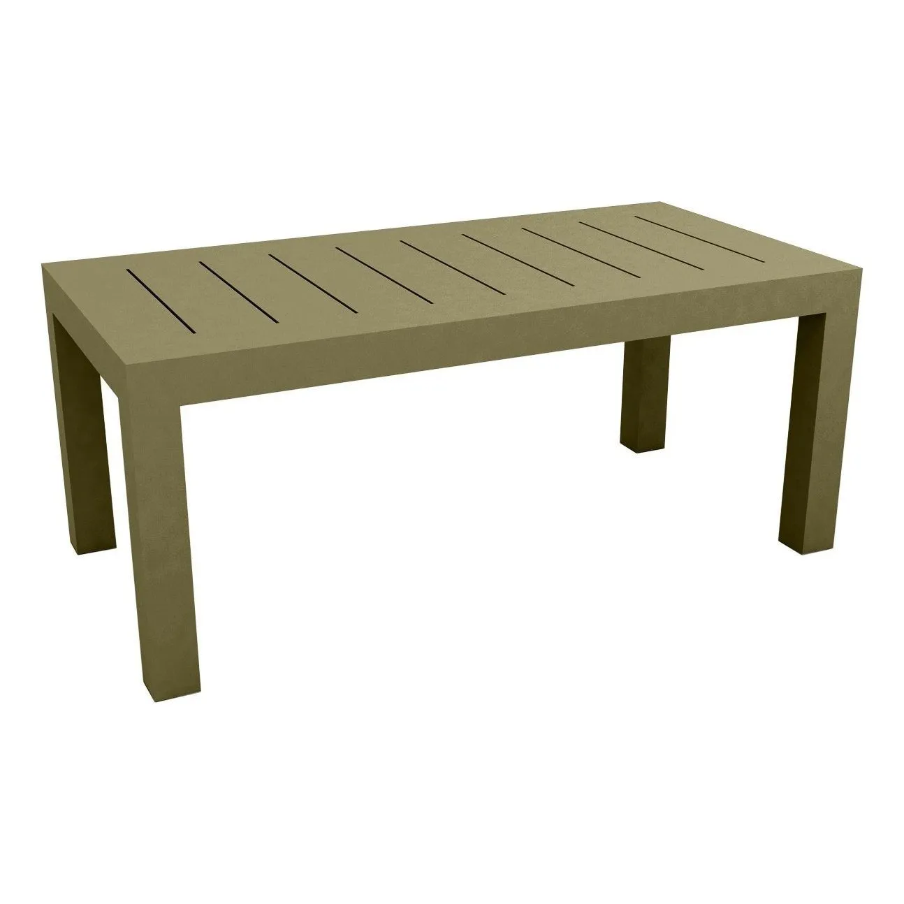 Jut Rectangular Table