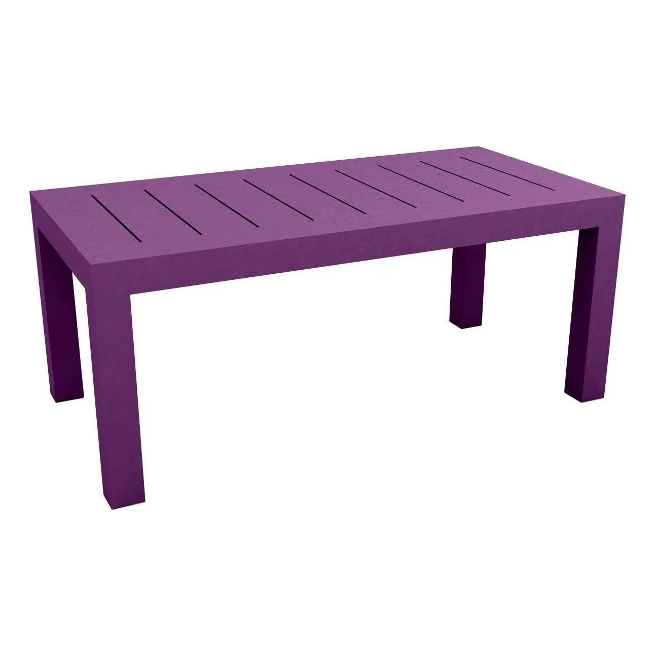 Jut Rectangular Table